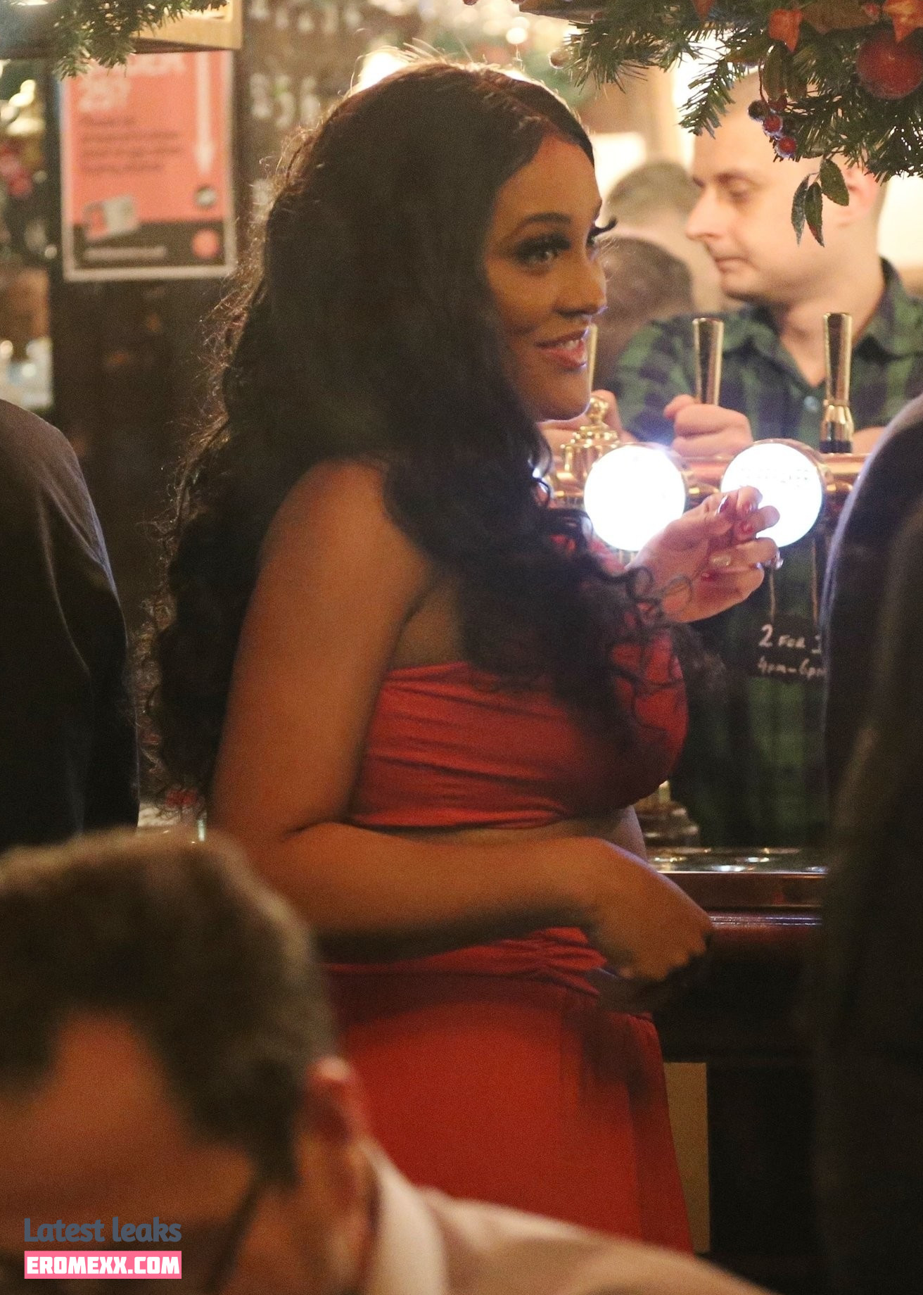 Latest Leaks Natalie Nunn Nude #45 - Fapello