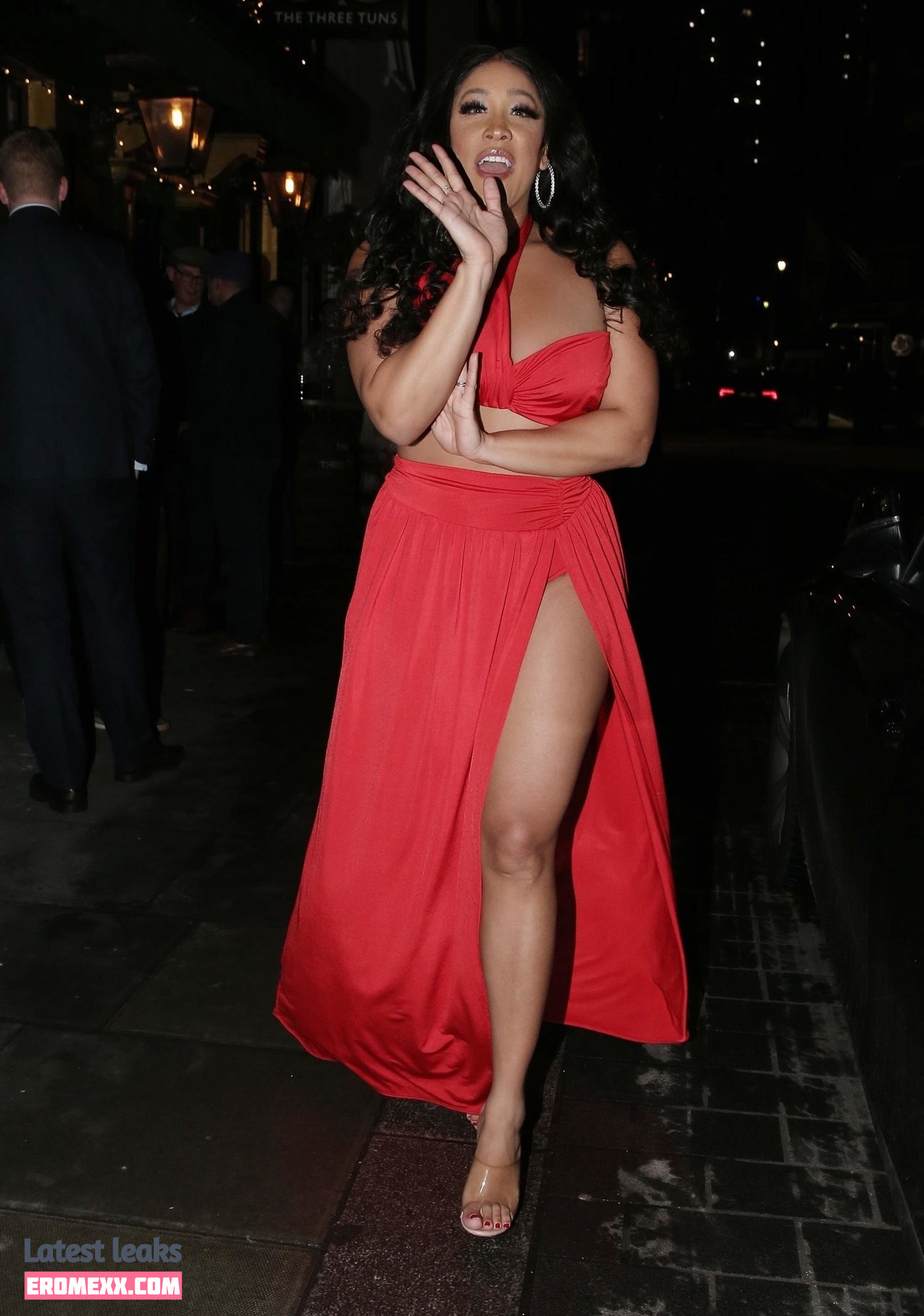 Latest Leaks Natalie Nunn Nude #53 - Fapello