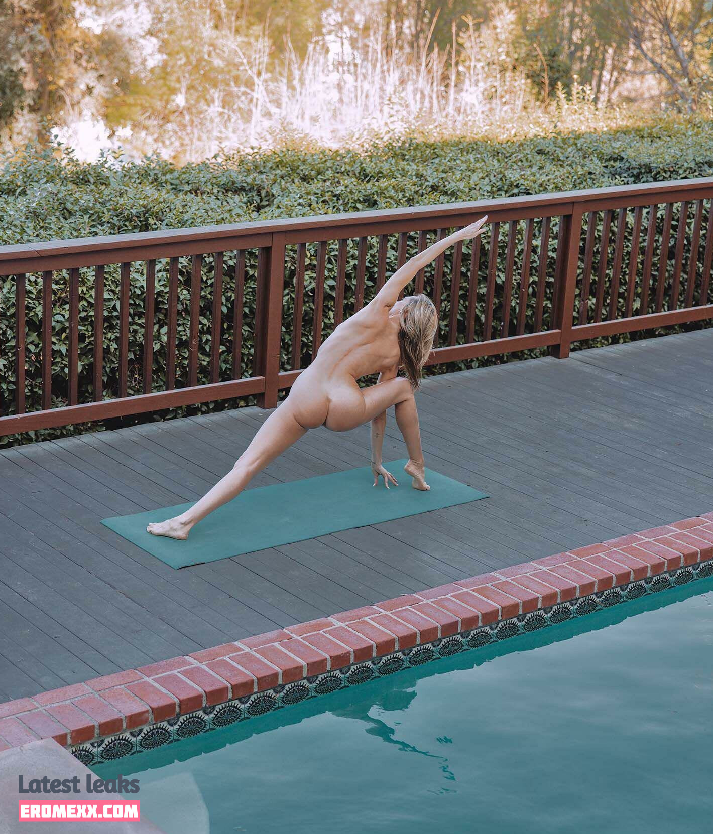 Latest Leaks Nataliemaeyoga Nude #123 - Fapello