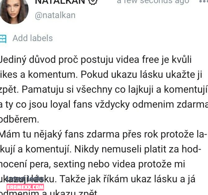 Latest Leaks natalkan Nude #31 - Fapello