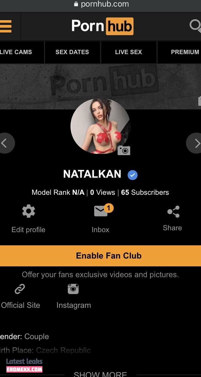 Latest Leaks natalkan Nude #37 - Fapello