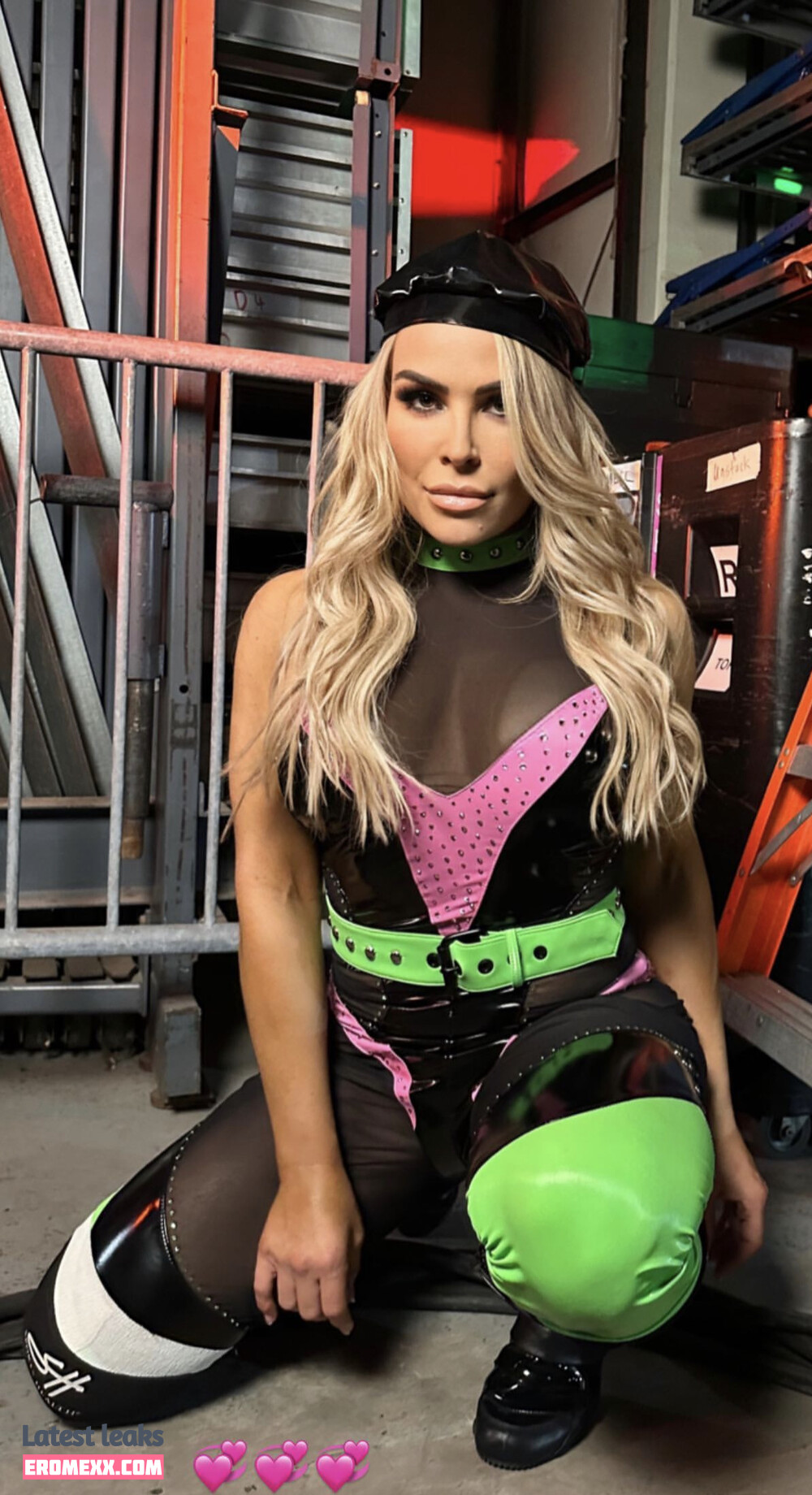 Latest Leaks Natalya Neidhart Nude #104 - Fapello