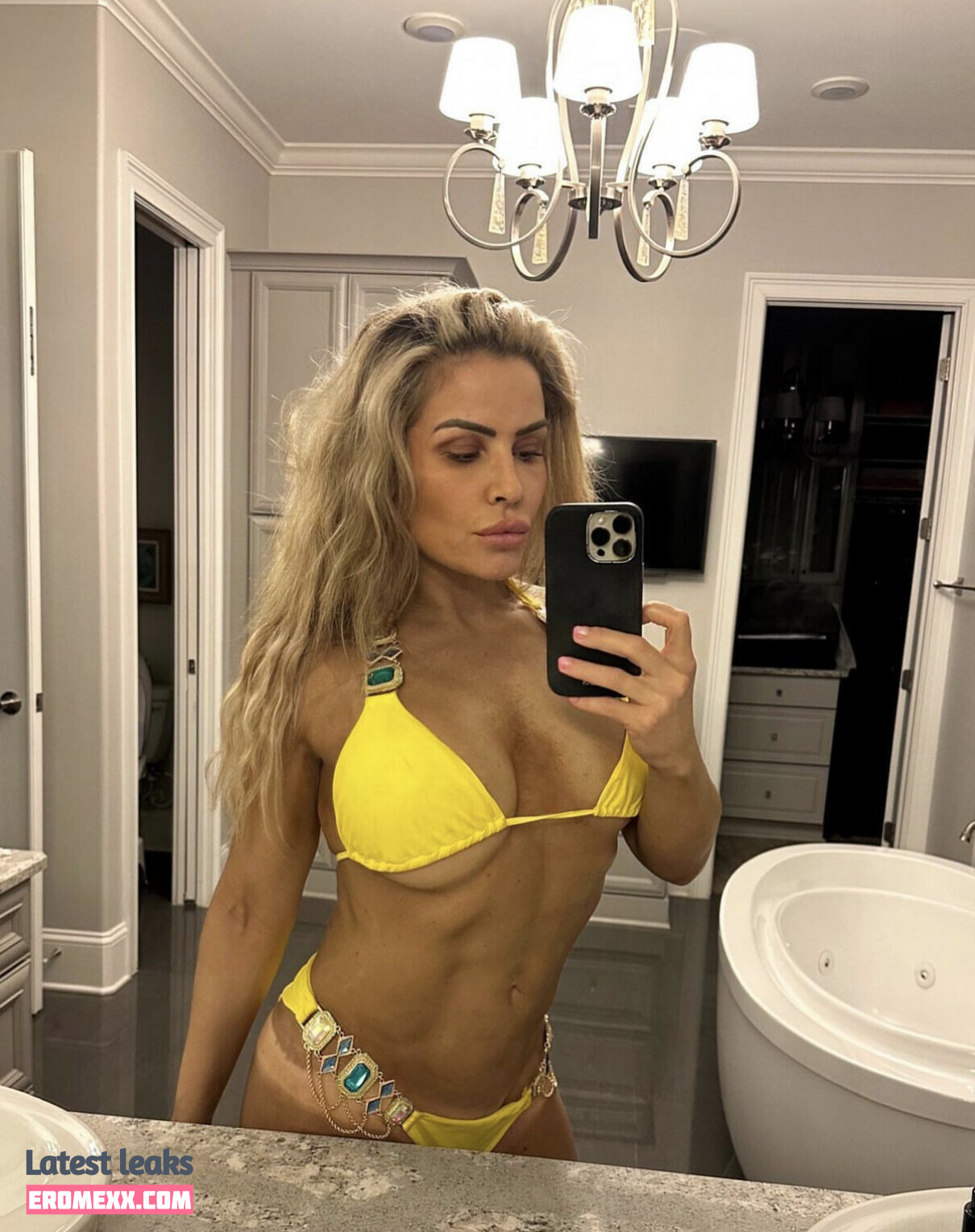 Latest Leaks Natalya Neidhart Nude #163 - Fapello