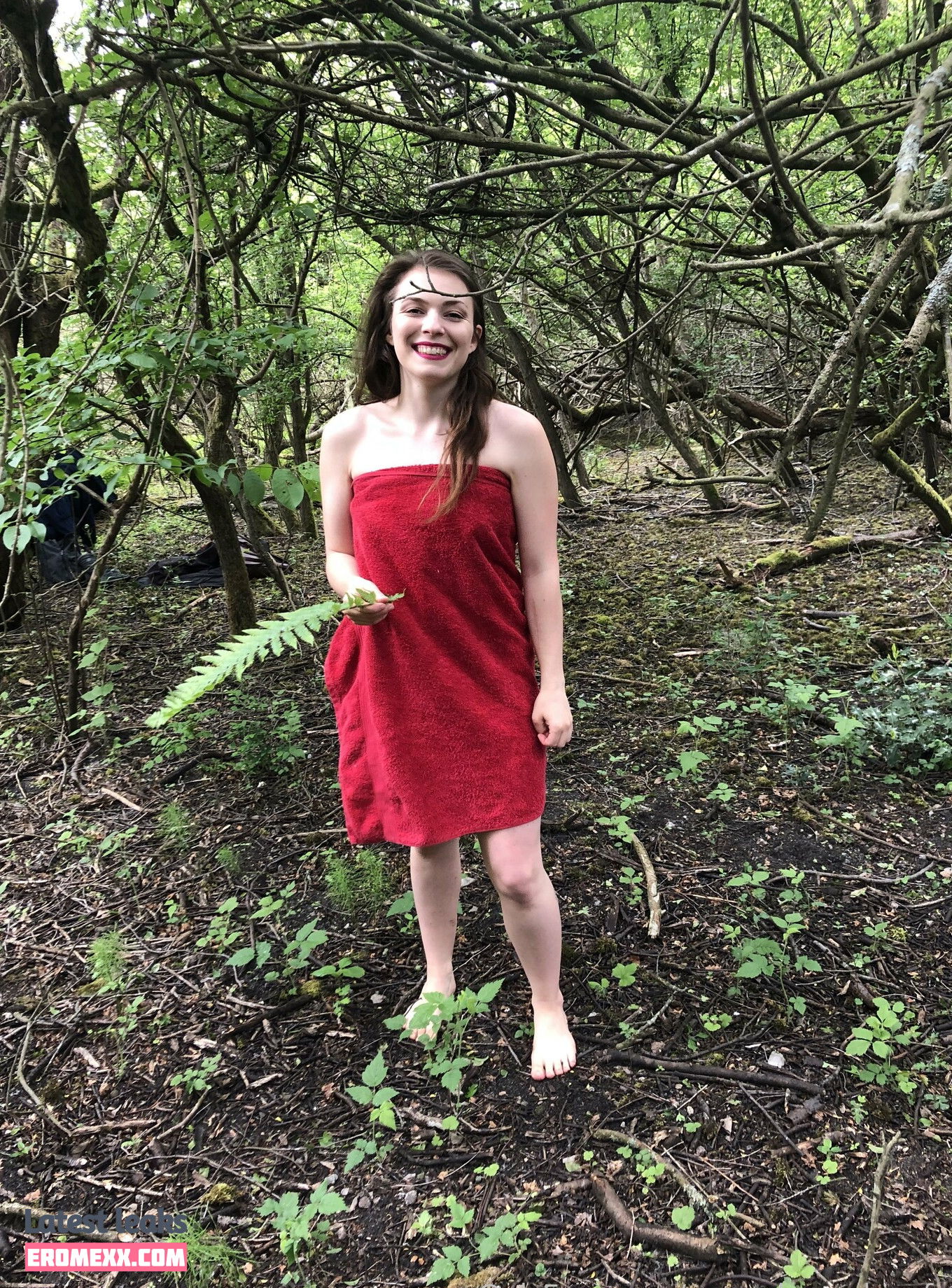 Latest Leaks nataschasophiaafree Nude #31 - Erome