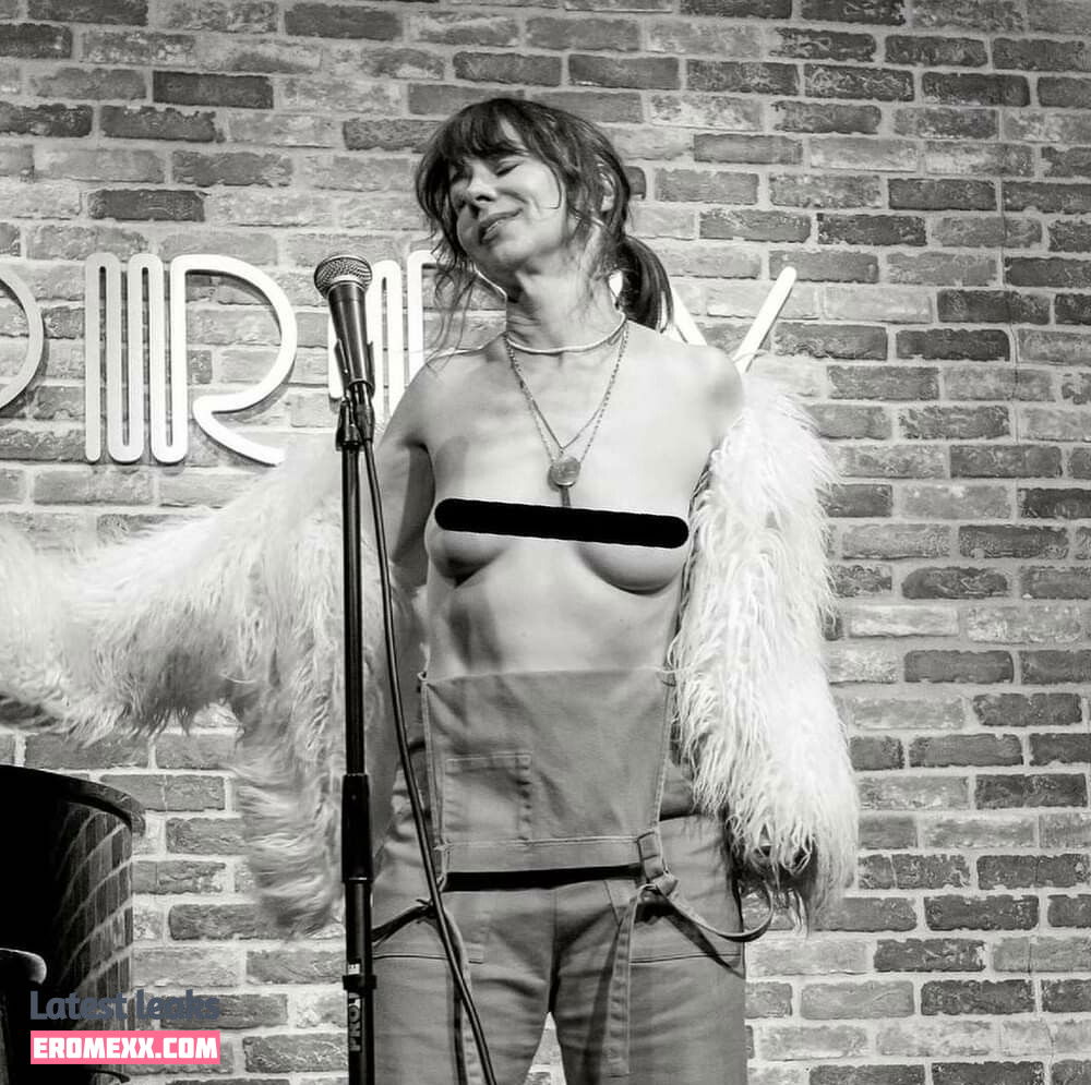 Latest Leaks Natasha Leggero Nude #122 - Fapello