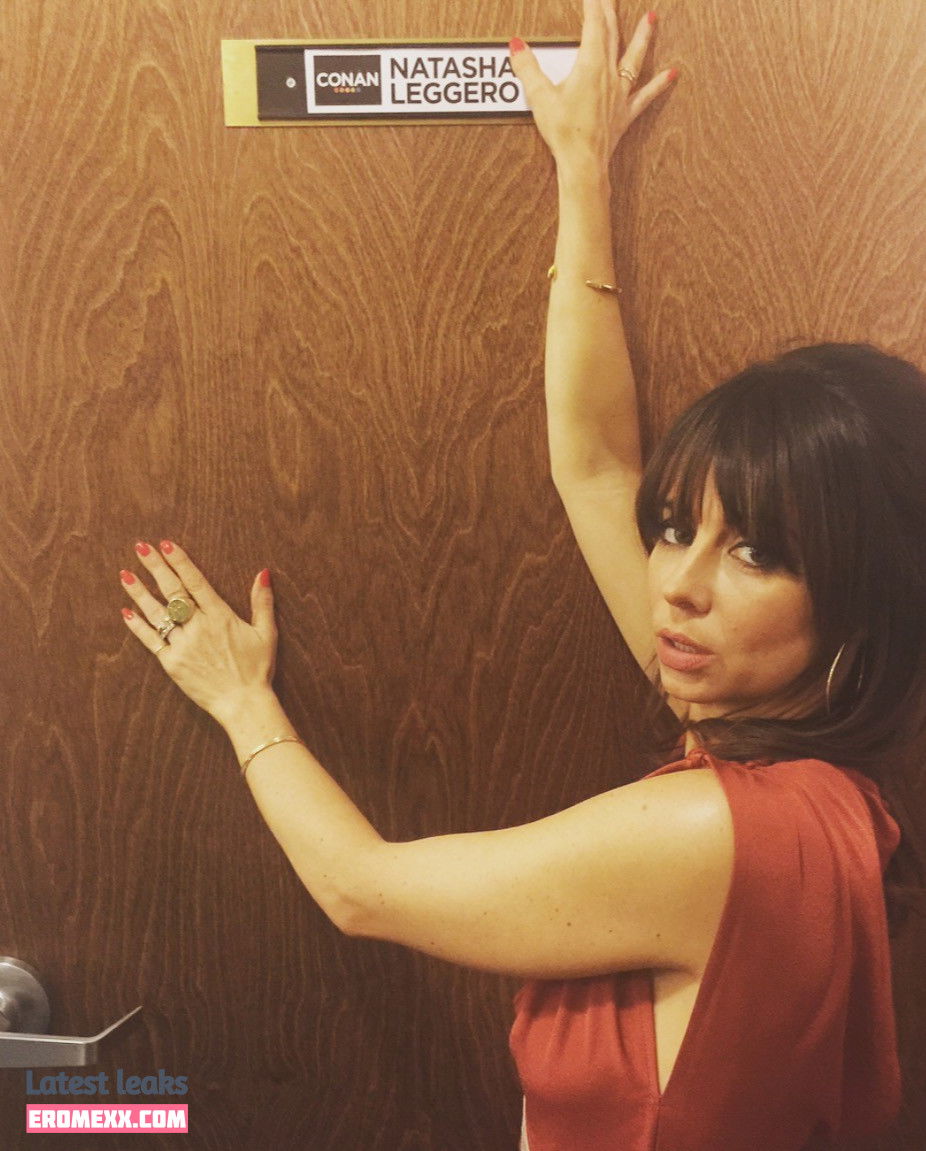 Latest Leaks Natasha Leggero Nude #90 - Fapello