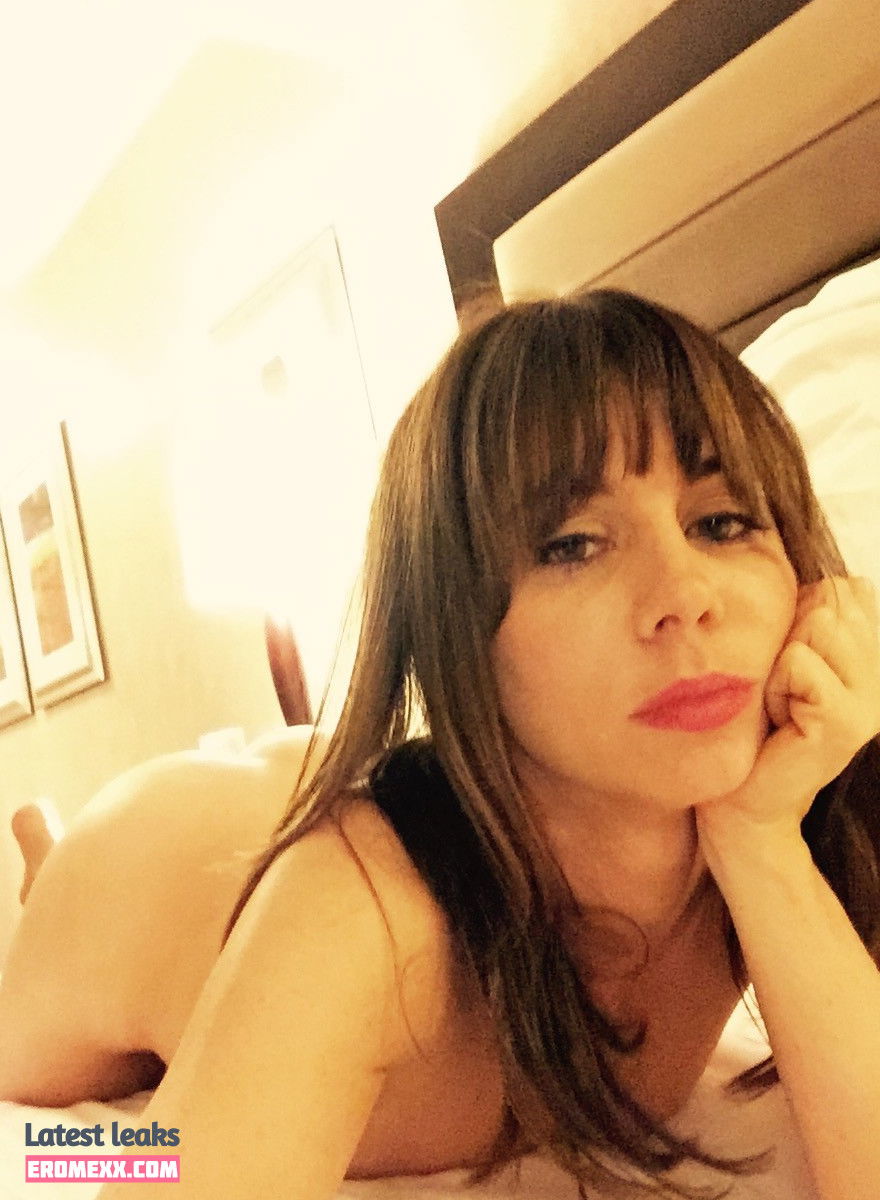 Latest Leaks Natasha Leggero Nude #96 - Fapello
