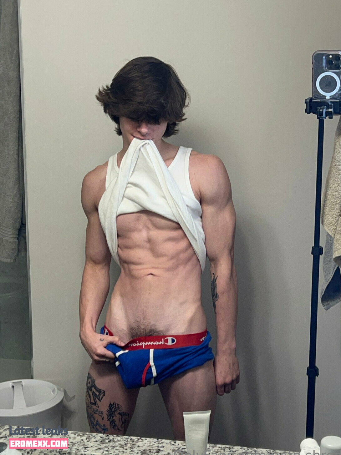 Latest Leaks nate.shreds Nude #100 - Fapello