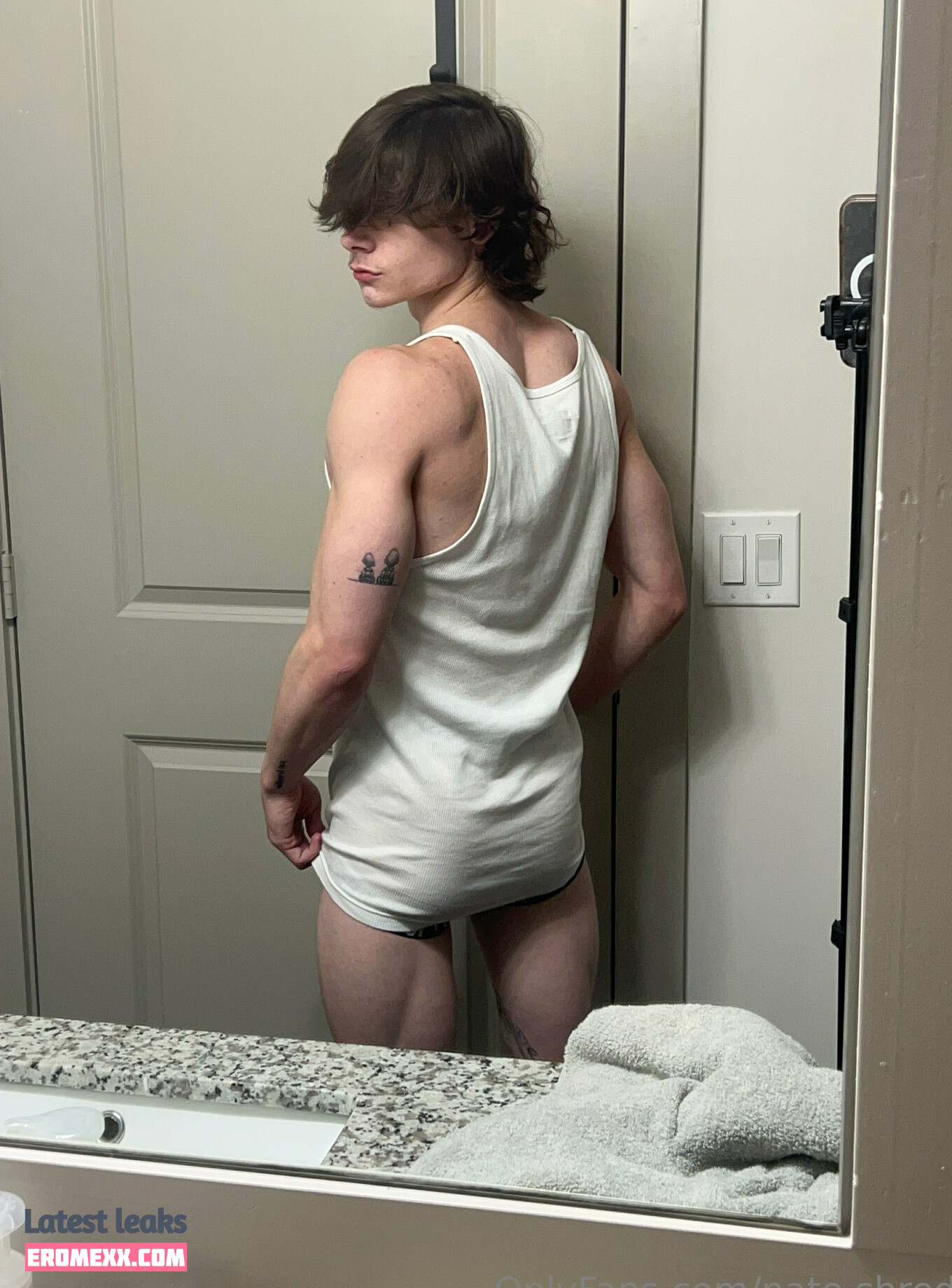 Latest Leaks nate.shreds Nude #112 - Fapello