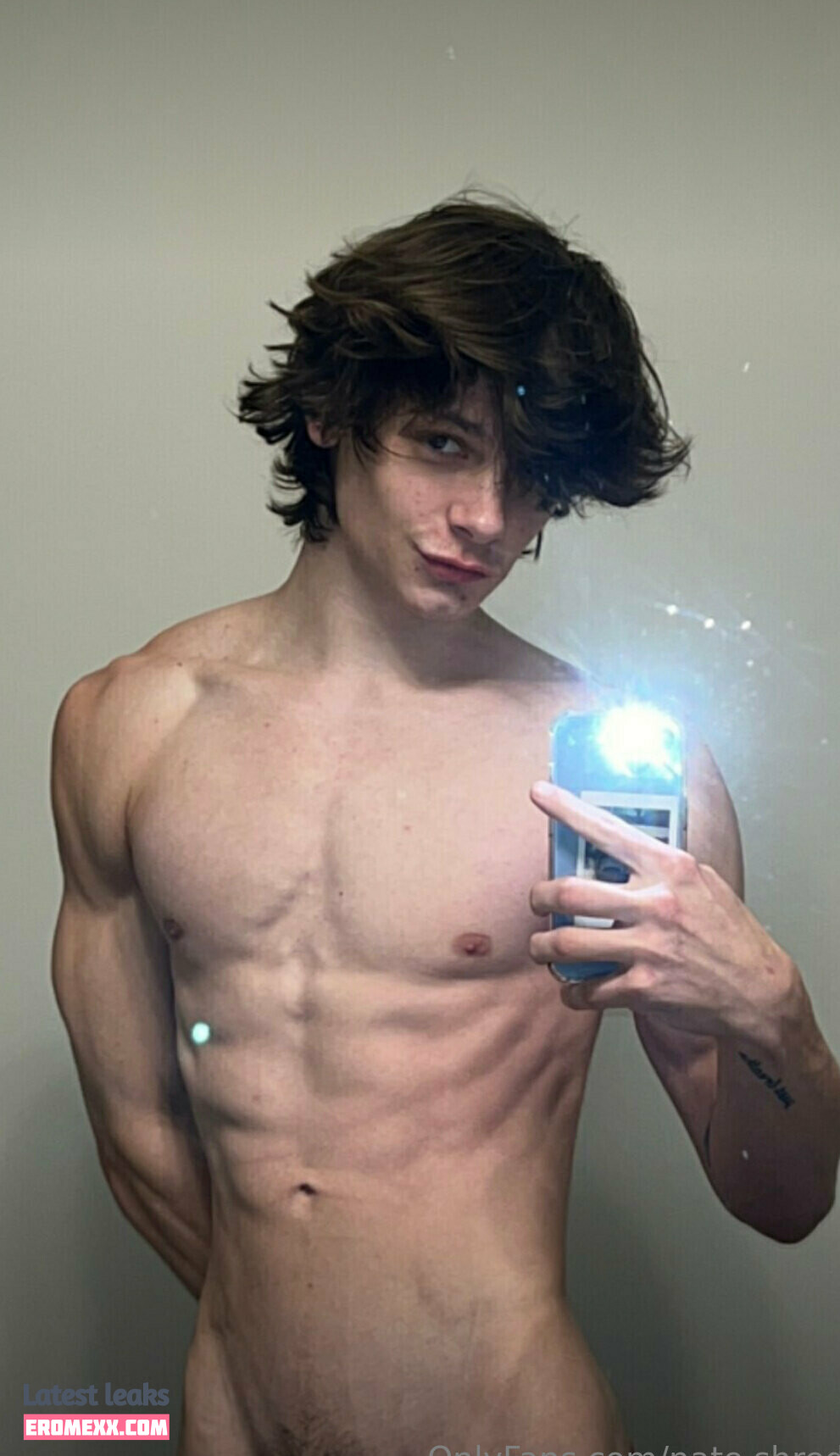 Latest Leaks nate.shreds Nude #120 - Fapello