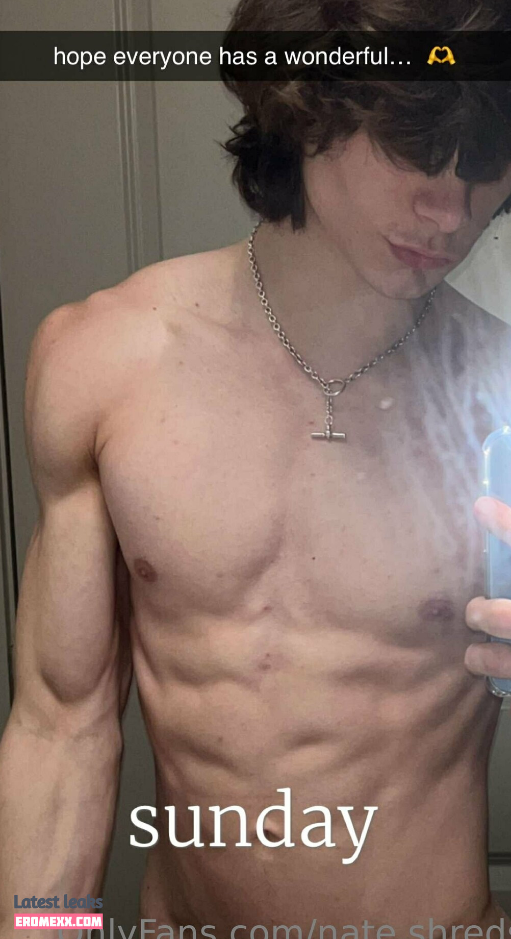 Latest Leaks nate.shreds Nude #14 - Fapello