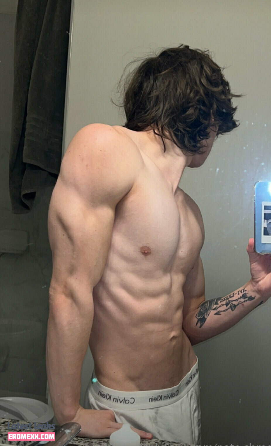 Latest Leaks nate.shreds Nude #143 - Fapello