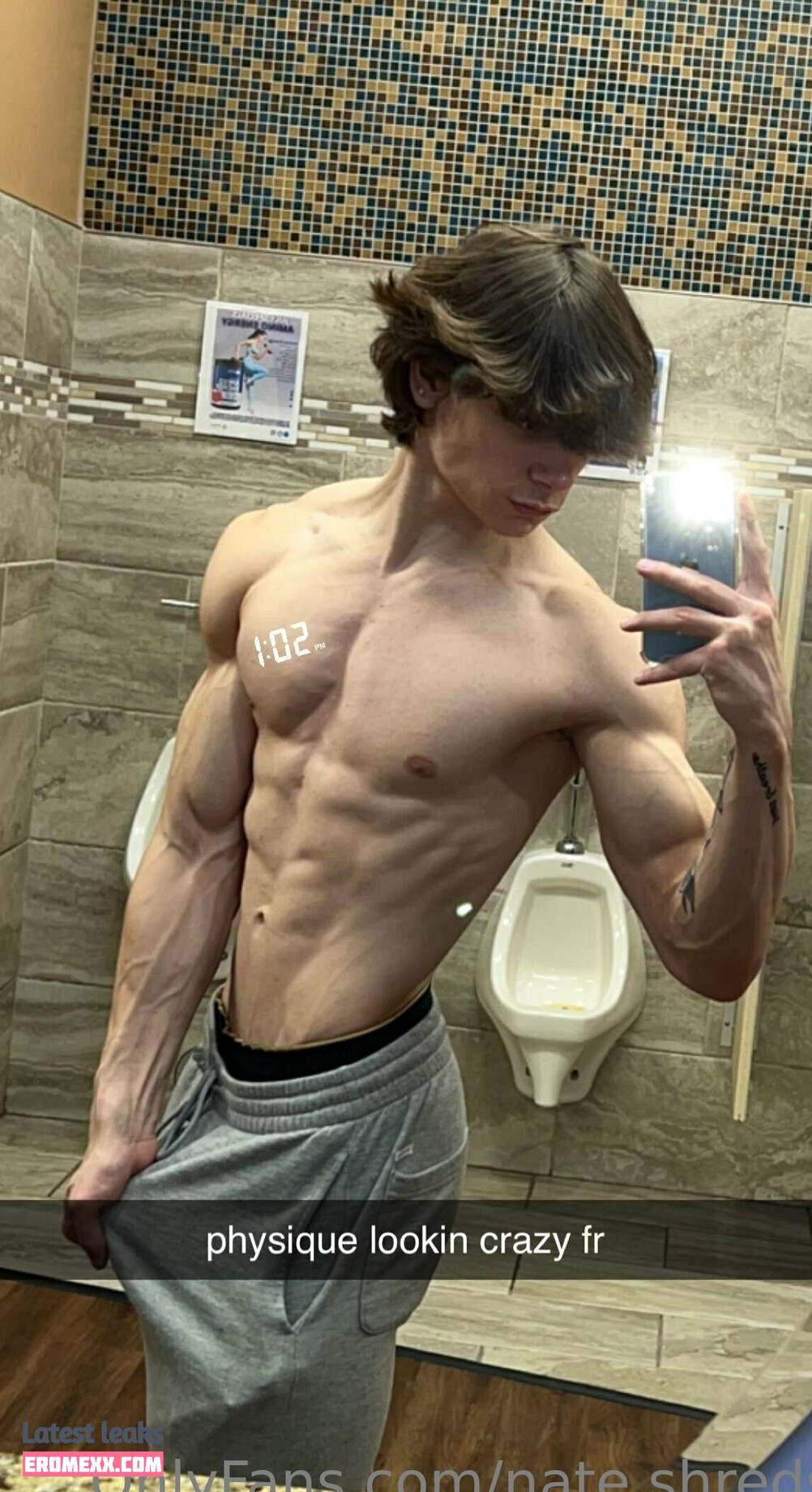 Latest Leaks nate.shreds Nude #25 - Fapello