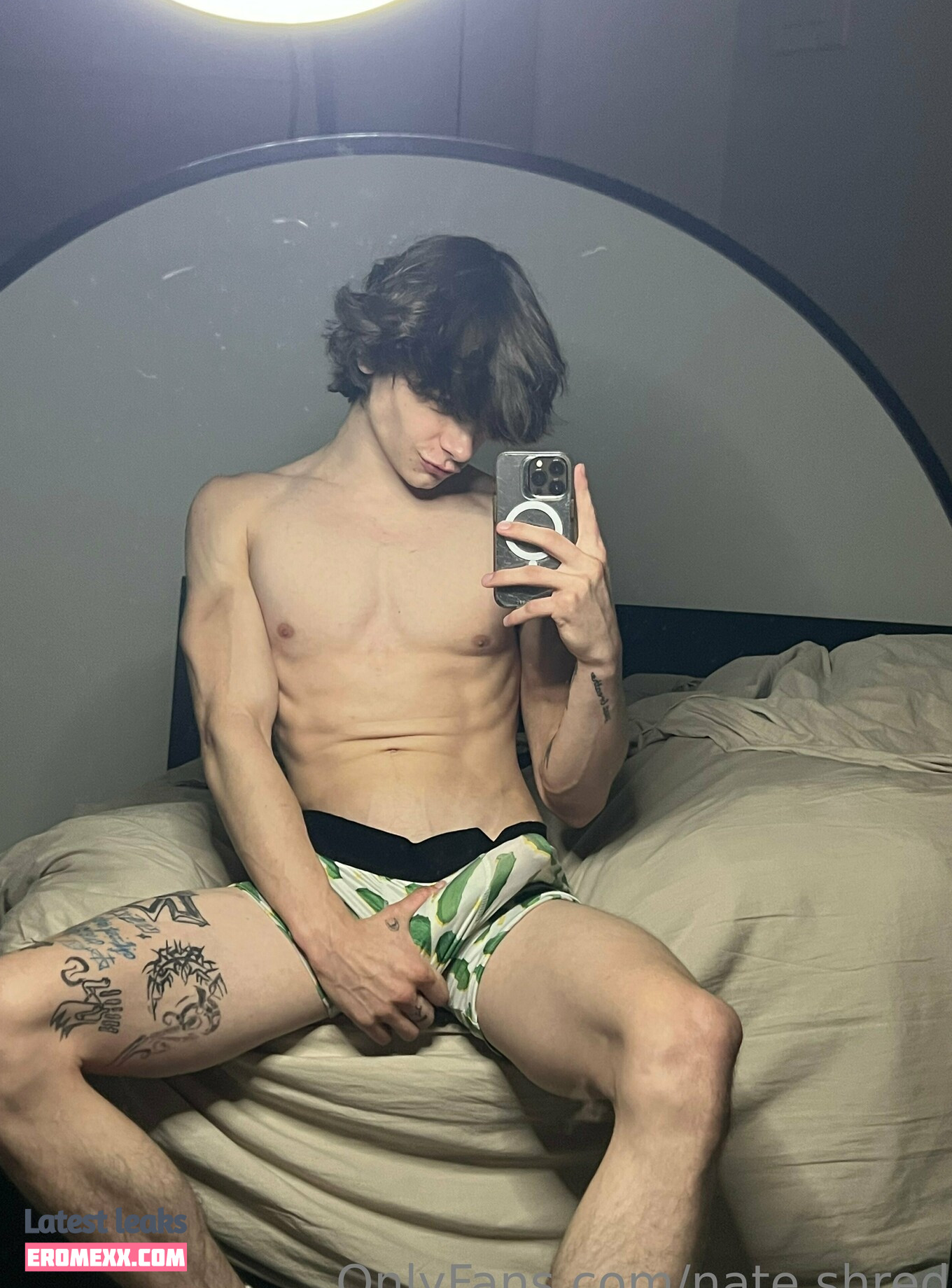 Latest Leaks nate.shreds Nude #27 - Fapello
