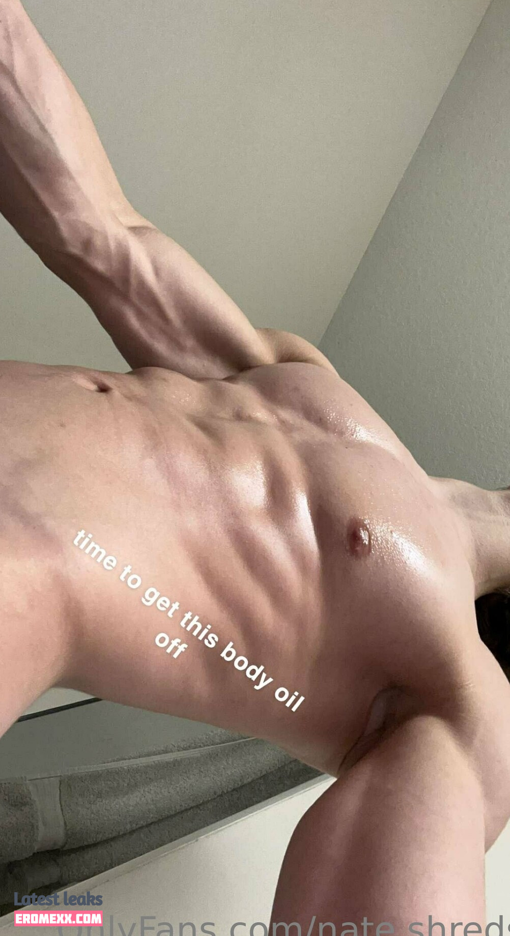 Latest Leaks nate.shreds Nude #40 - Fapello