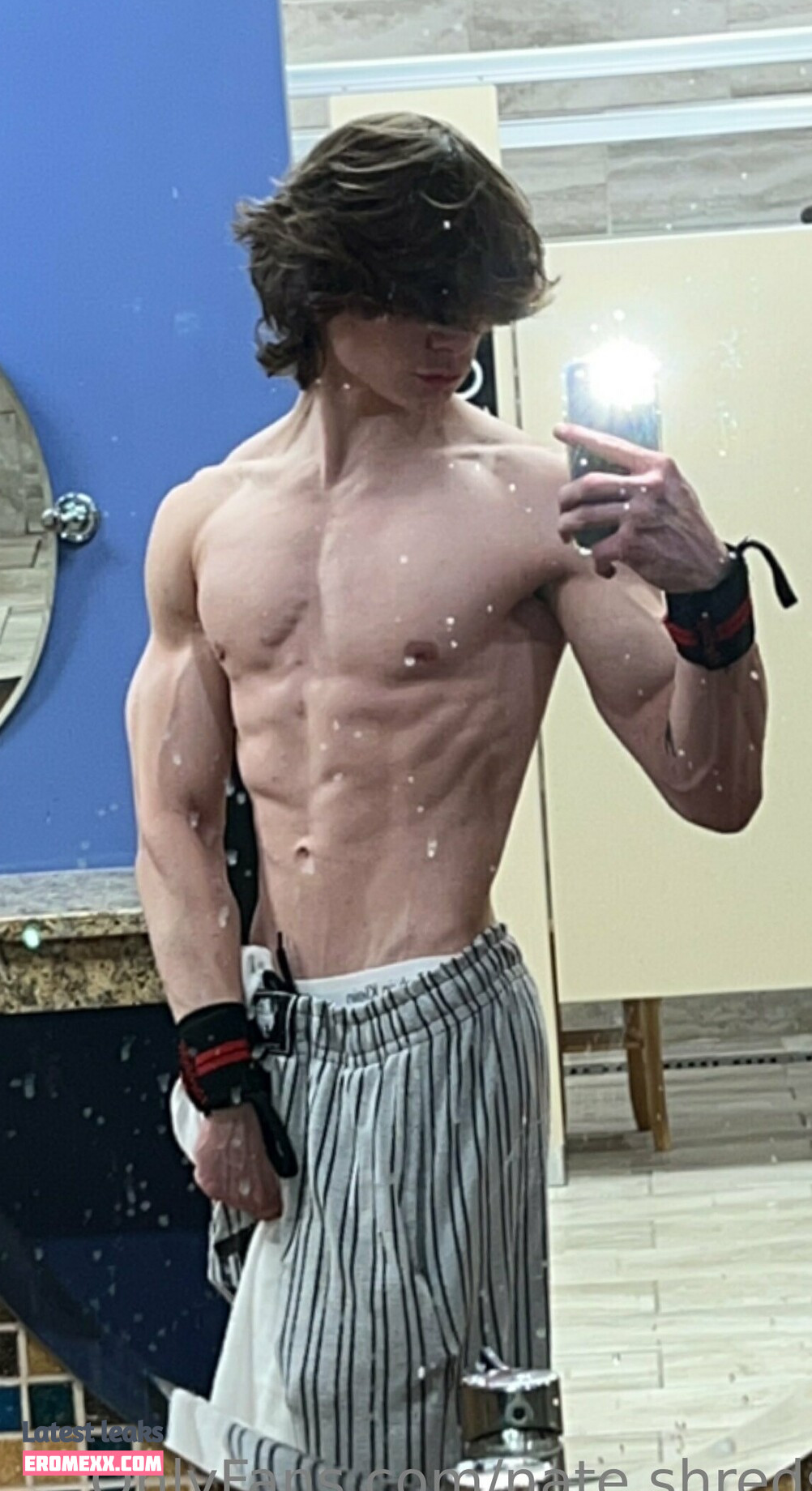 Latest Leaks nate.shreds Nude #5 - Fapello