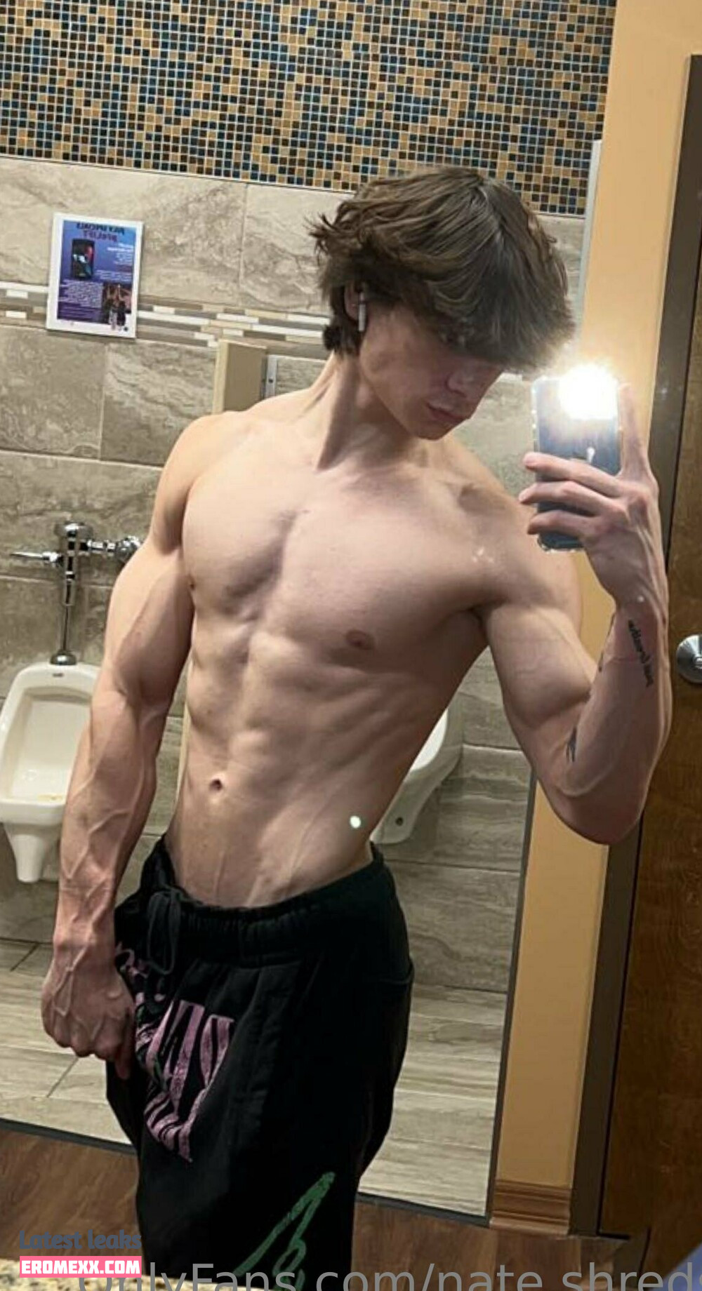 Latest Leaks nate.shreds Nude #6 - Fapello