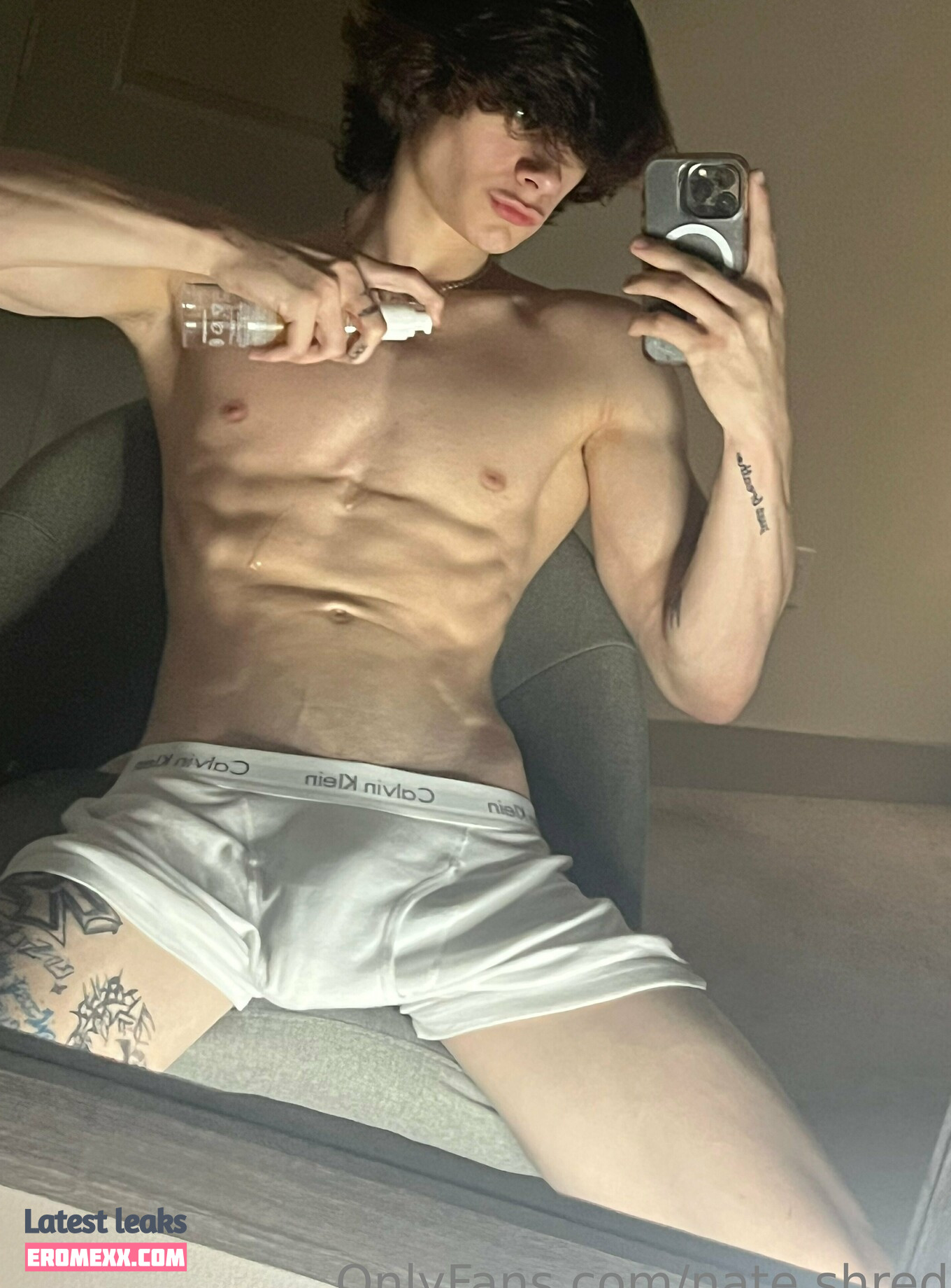 Latest Leaks nate.shreds Nude #7 - Fapello