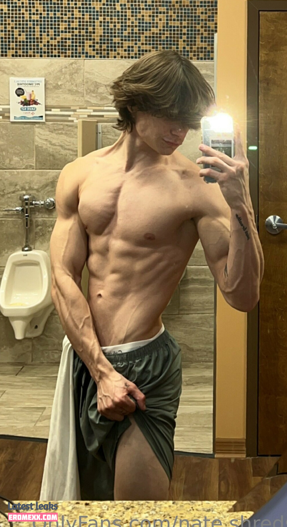 Latest Leaks nate.shreds Nude #93 - Fapello