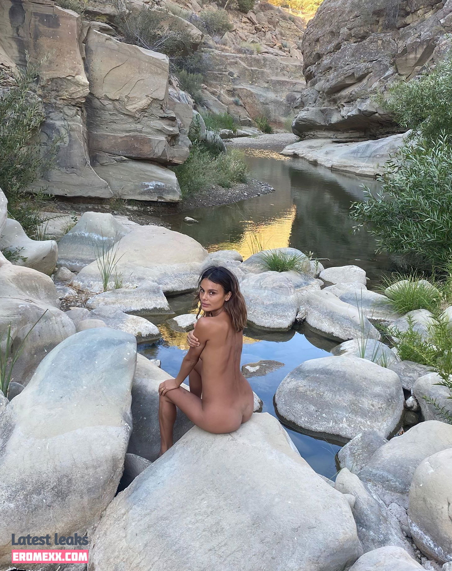 Latest Leaks Nathalie Kelley Nude #220 - Erome