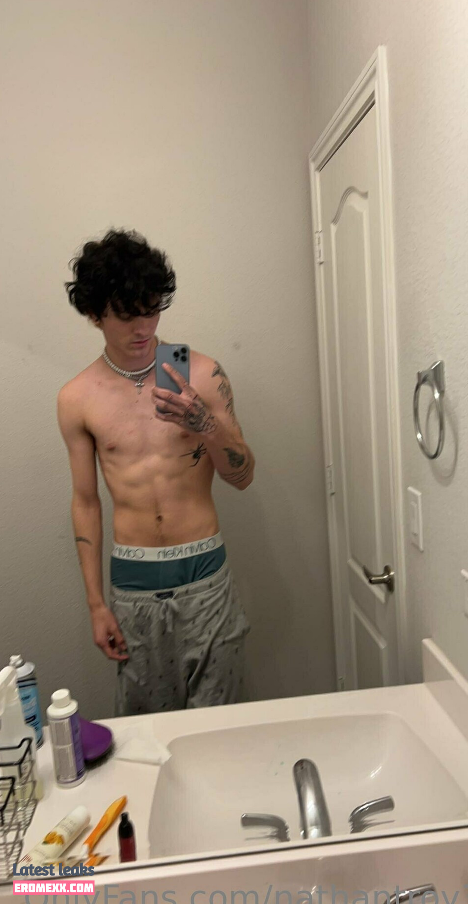 Latest Leaks nathantroy3 Nude #2 - Fapello