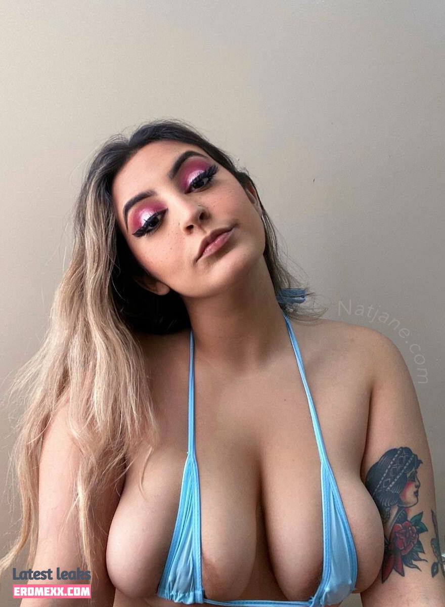 Latest Leaks Natjane Nude #4 - Erome