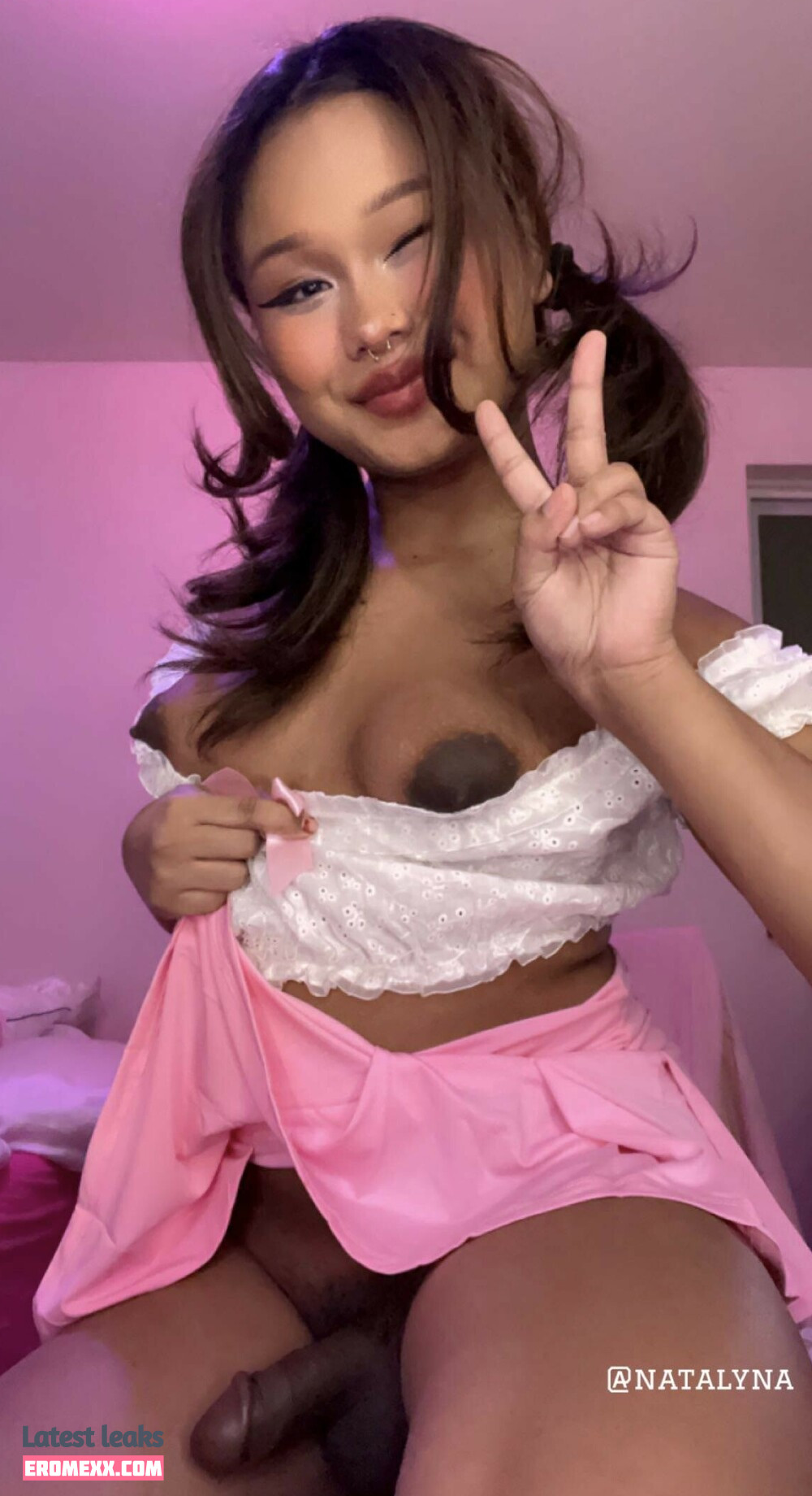 Latest Leaks nattiearabella Nude #2 - Fapello