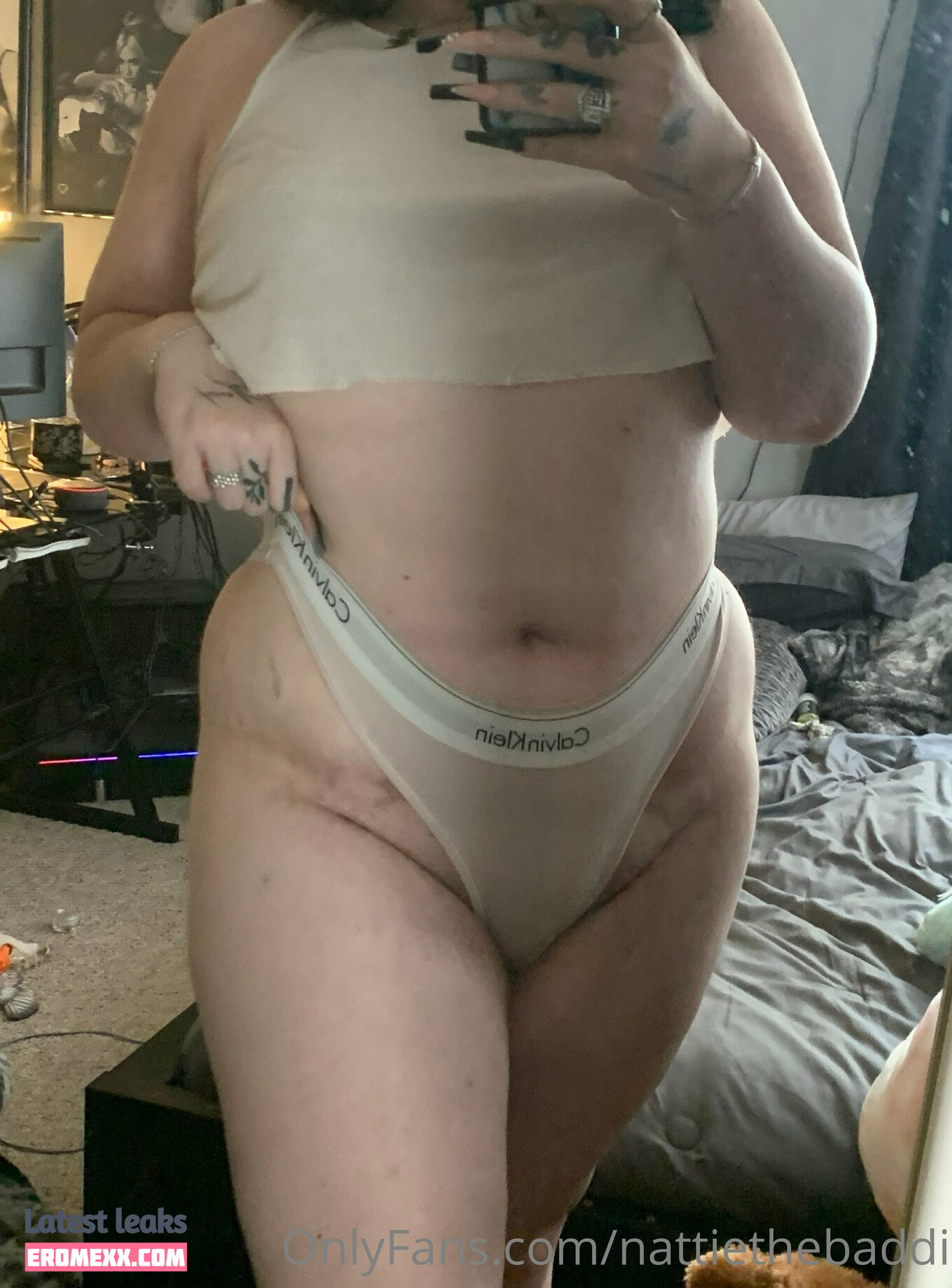 Latest Leaks nattiethebaddie Nude #25 - Fapello