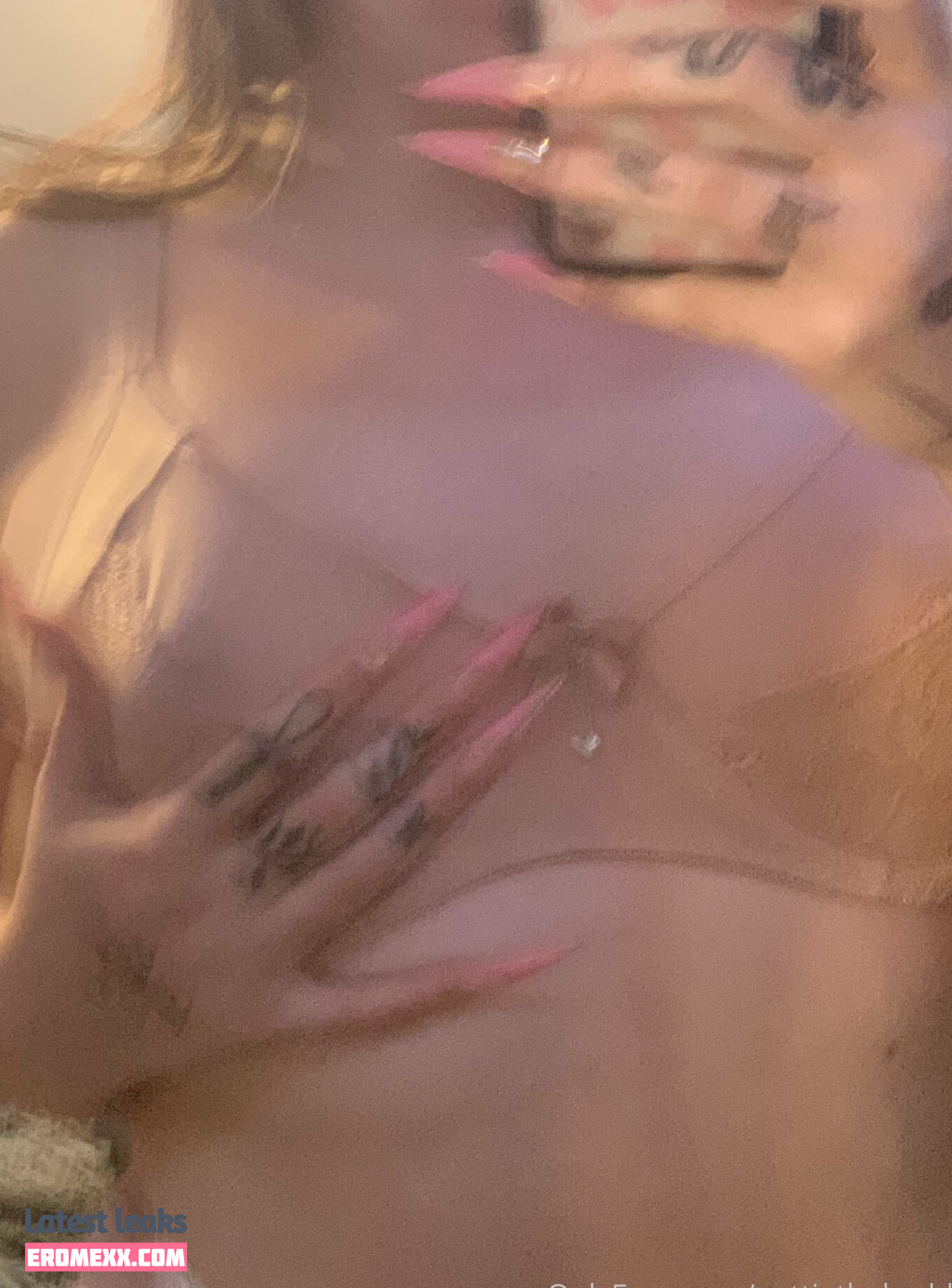 Latest Leaks nattiethebaddie Nude #8 - Fapello
