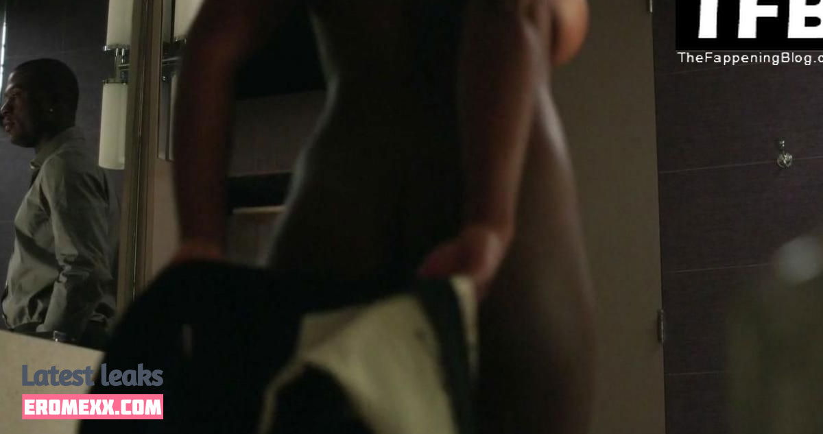 Latest Leaks Naturi Naughton Nude #249 - Erome