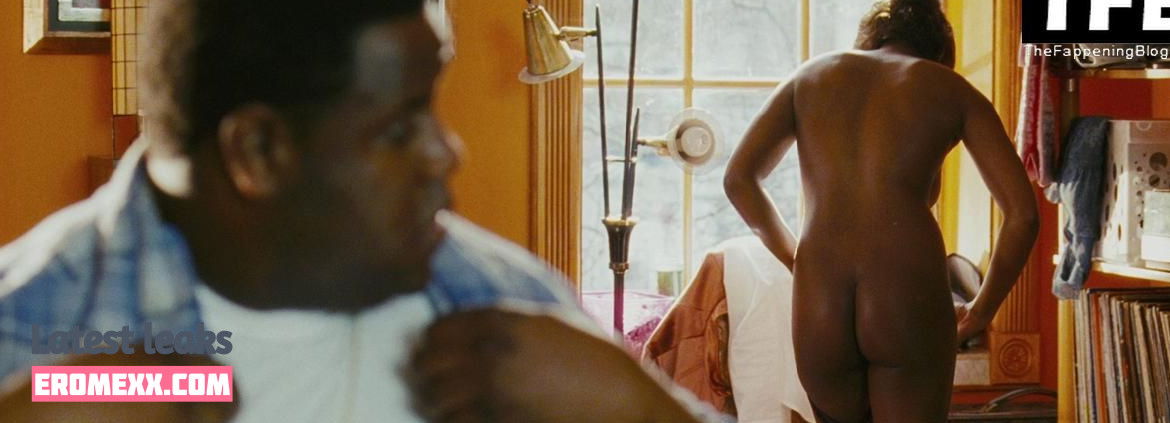 Latest Leaks Naturi Naughton Nude #275 - Erome