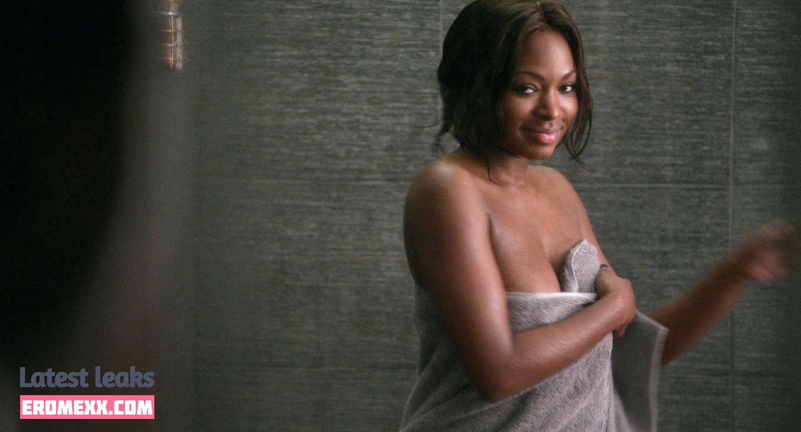 Latest Leaks Naturi Naughton Nude #90 - Erome