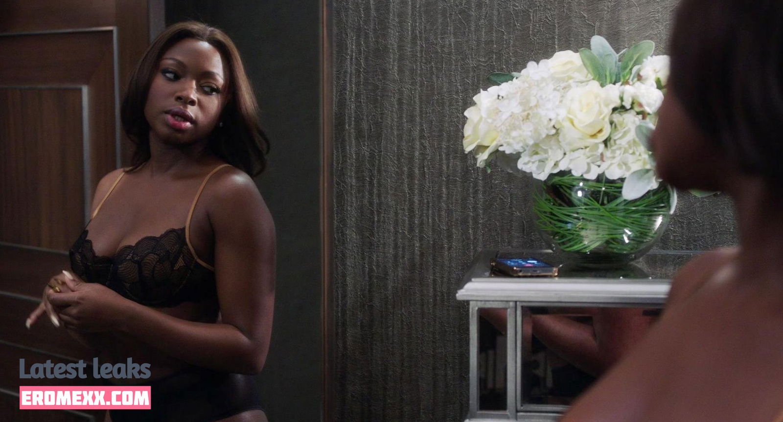 Latest Leaks Naturi Naughton Nude #92 - Erome