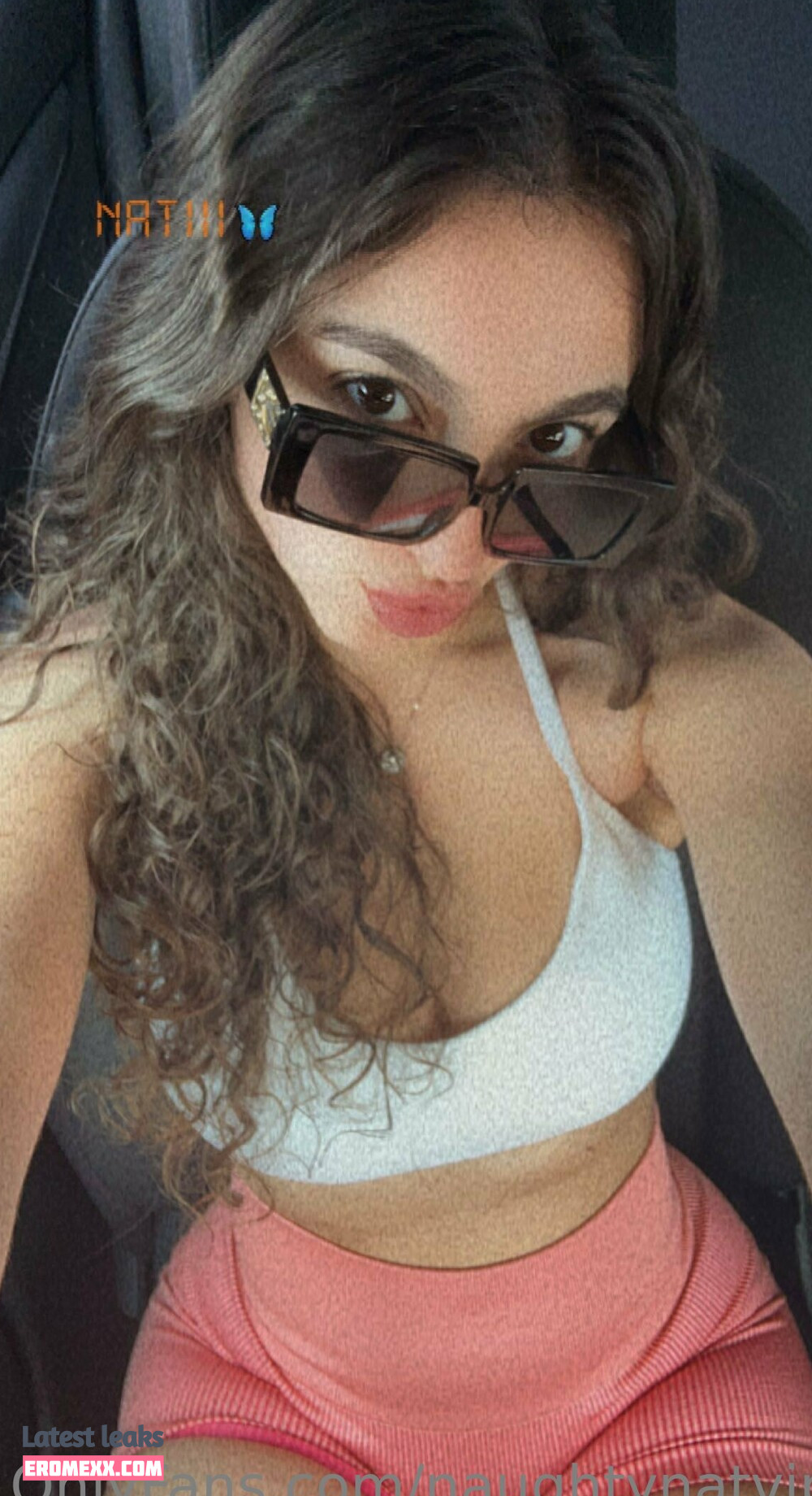 Latest Leaks naughtynatvip Nude #11 - Fapello