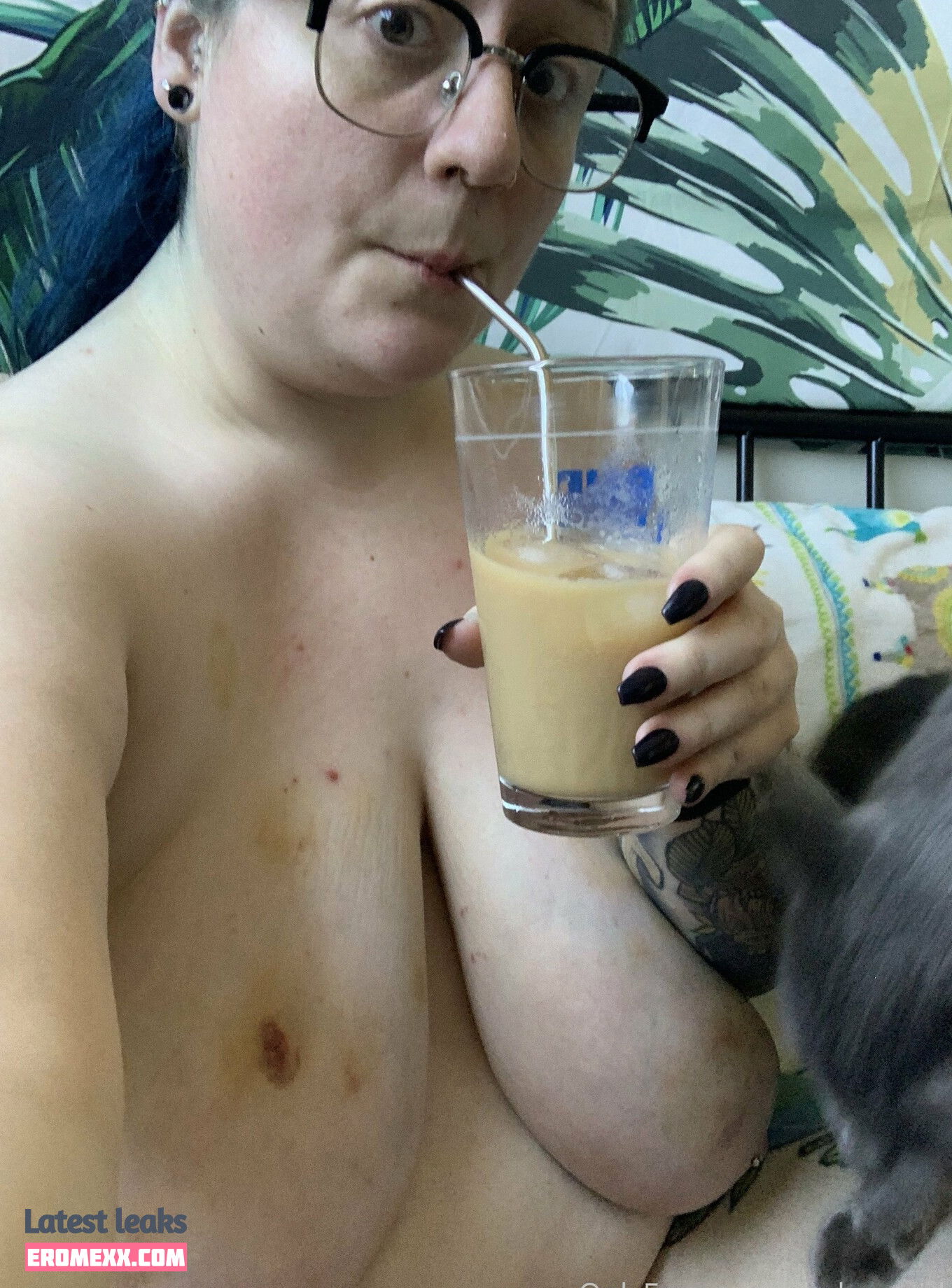 Latest Leaks naughtynyxie Nude #30 - Fapello