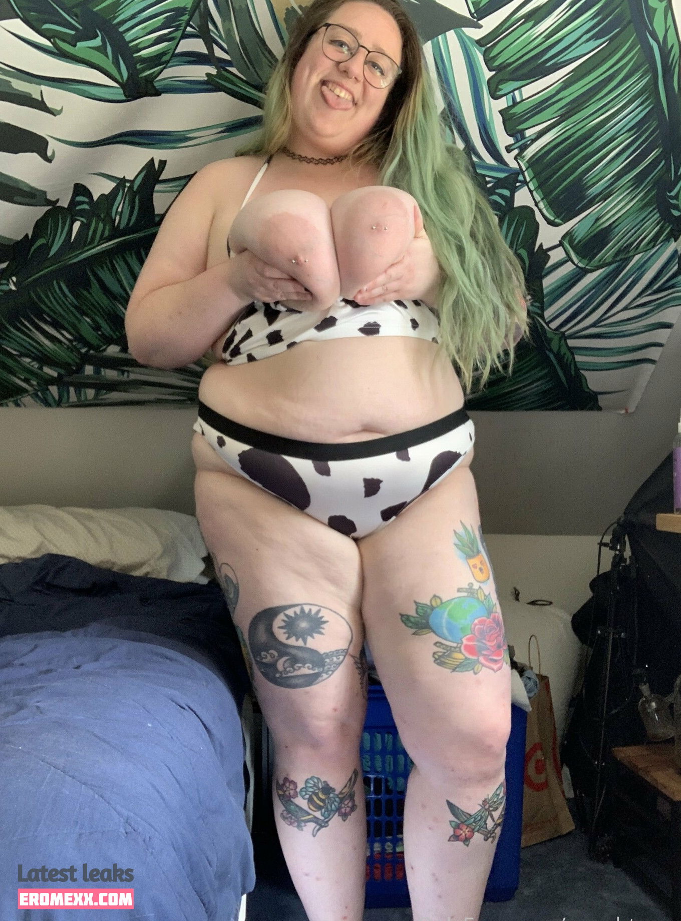 Latest Leaks naughtynyxie Nude #32 - Fapello