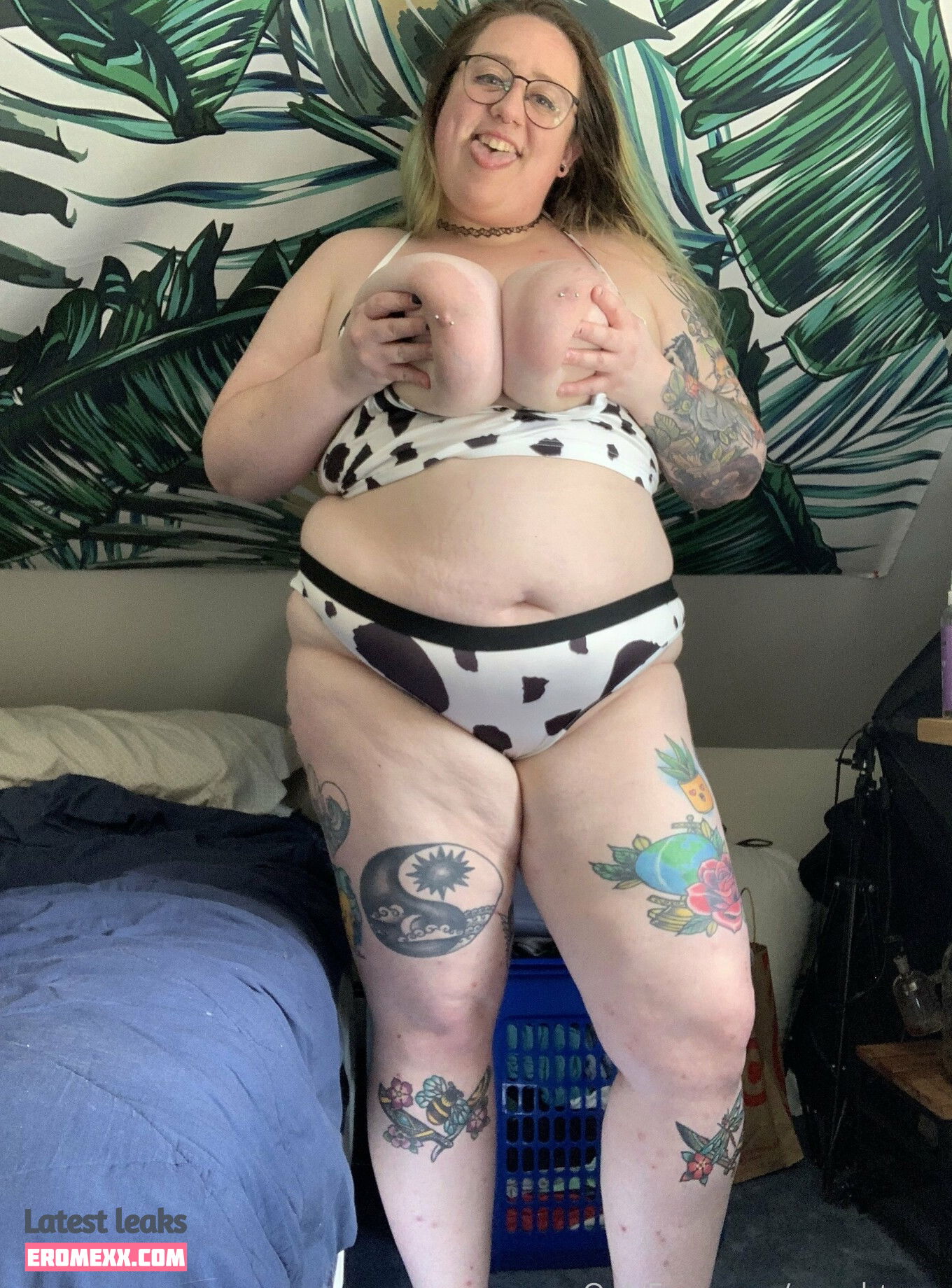 Latest Leaks naughtynyxie Nude #49 - Fapello