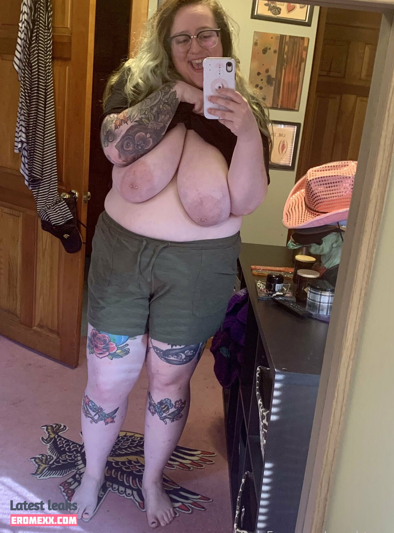 Latest Leaks naughtynyxie Nude #67 - Fapello