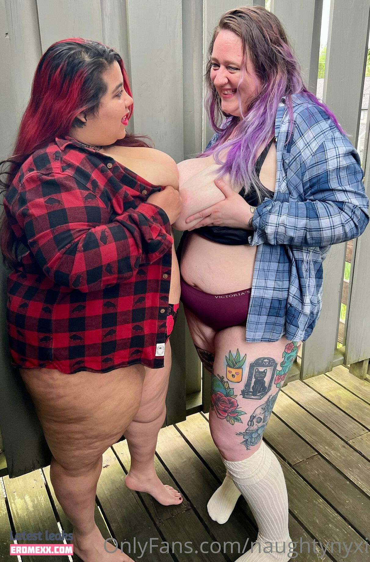 Latest Leaks naughtynyxie Nude #91 - Fapello