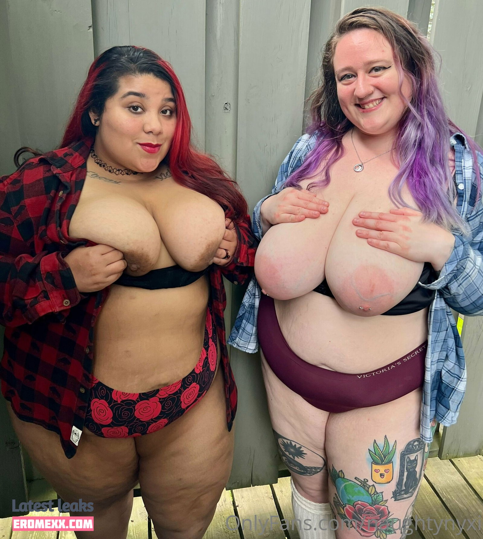 Latest Leaks naughtynyxie Nude #98 - Fapello