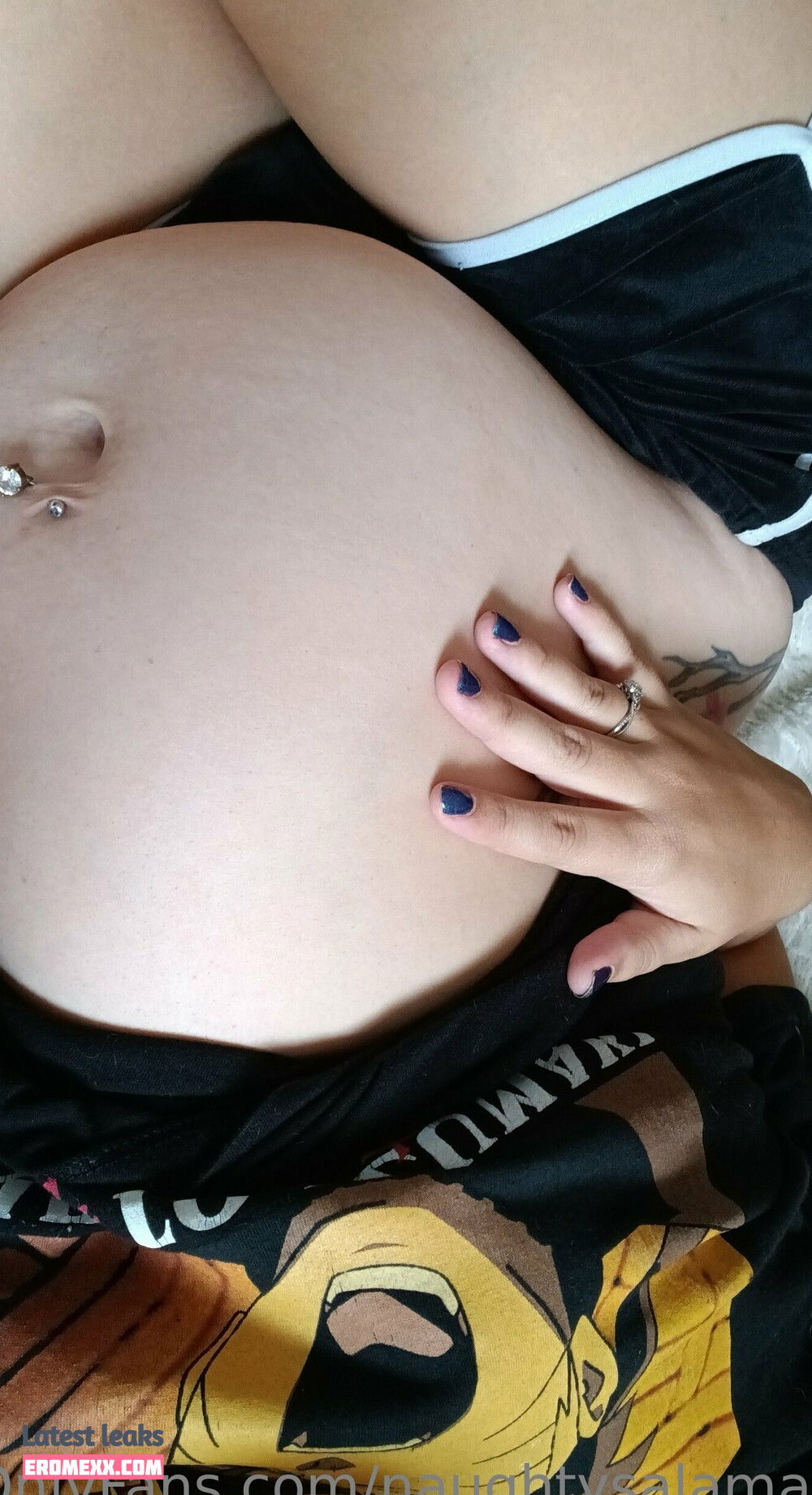 Latest Leaks naughtysalamanderfree Nude #28 - Erome