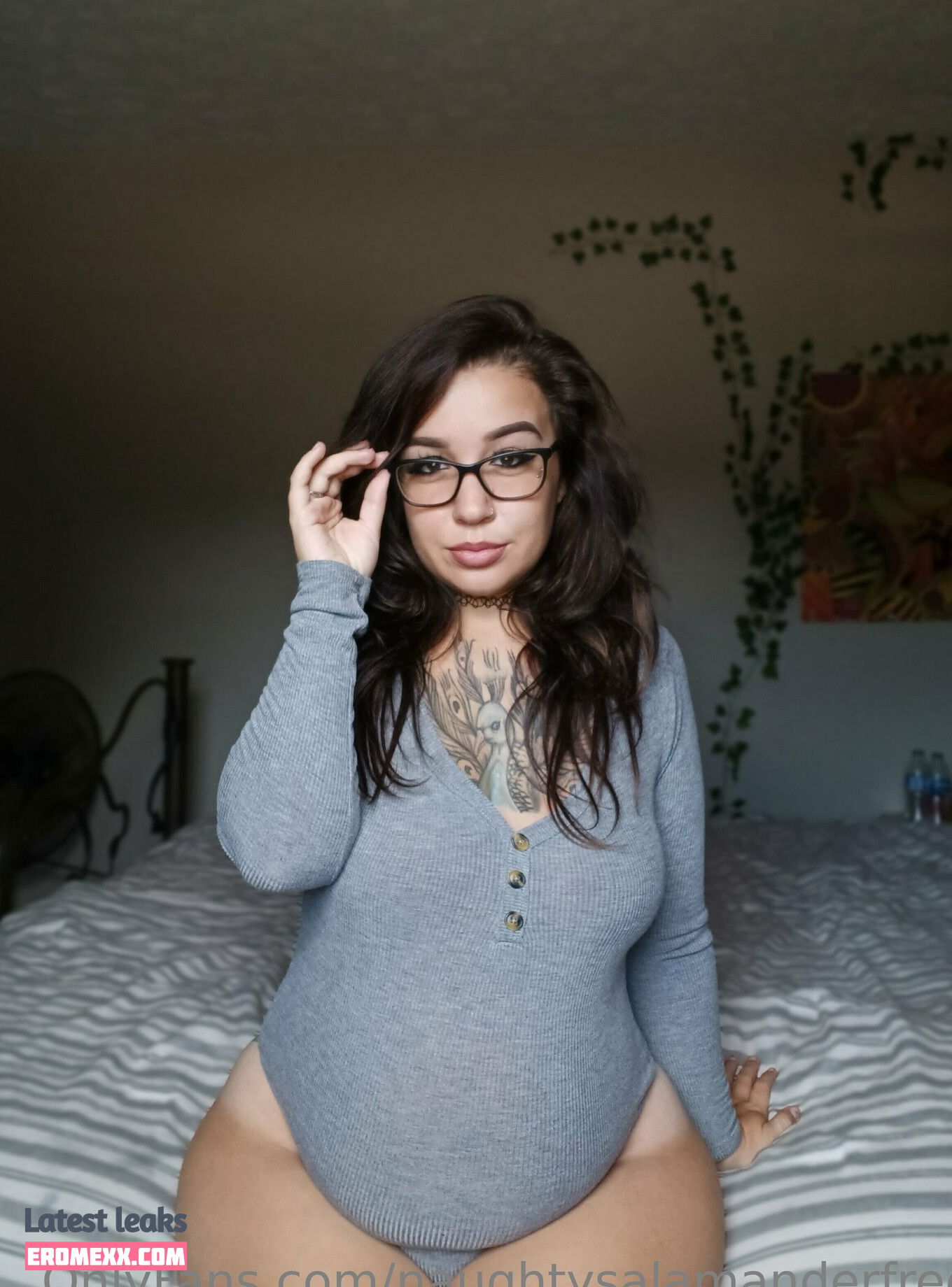 Latest Leaks naughtysalamanderfree Nude #5 - Erome