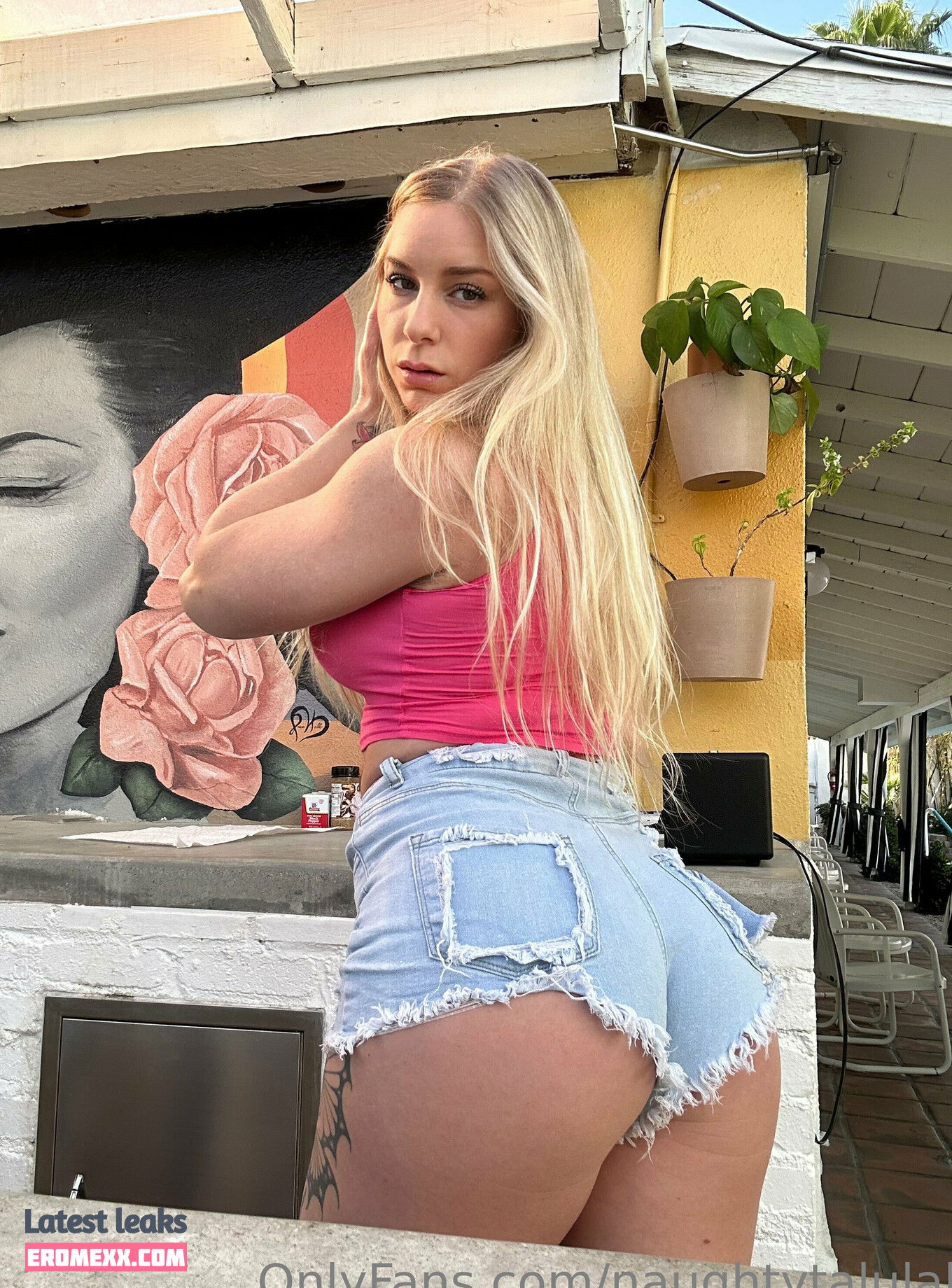 Latest Leaks naughtytalulah Nude #109 - Erome