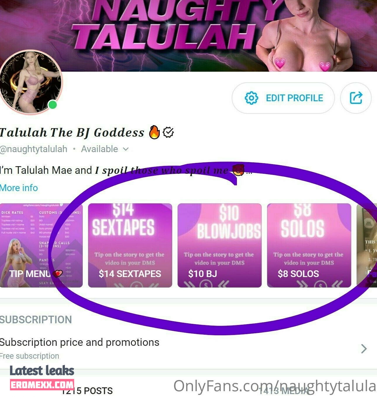 Latest Leaks naughtytalulah Nude #75 - Erome
