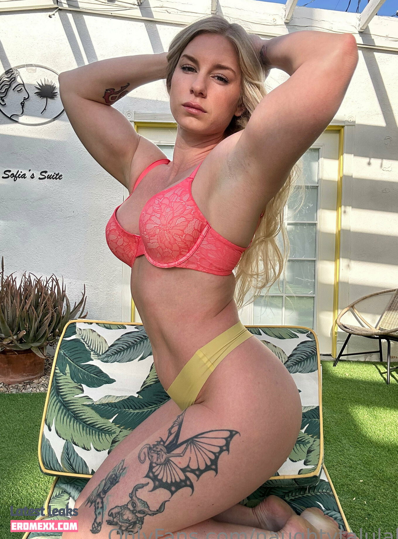 Latest Leaks naughtytalulah Nude #94 - Erome