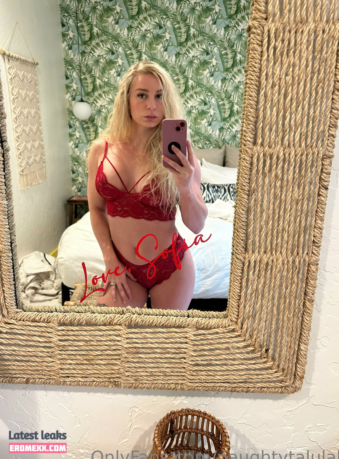 Latest Leaks naughtytalulah Nude #99 - Erome