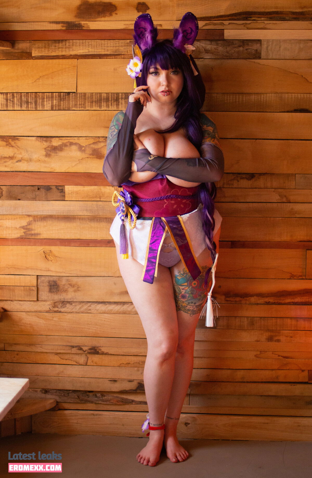 Latest Leaks nayrucosplay Nude #8 - Fapello