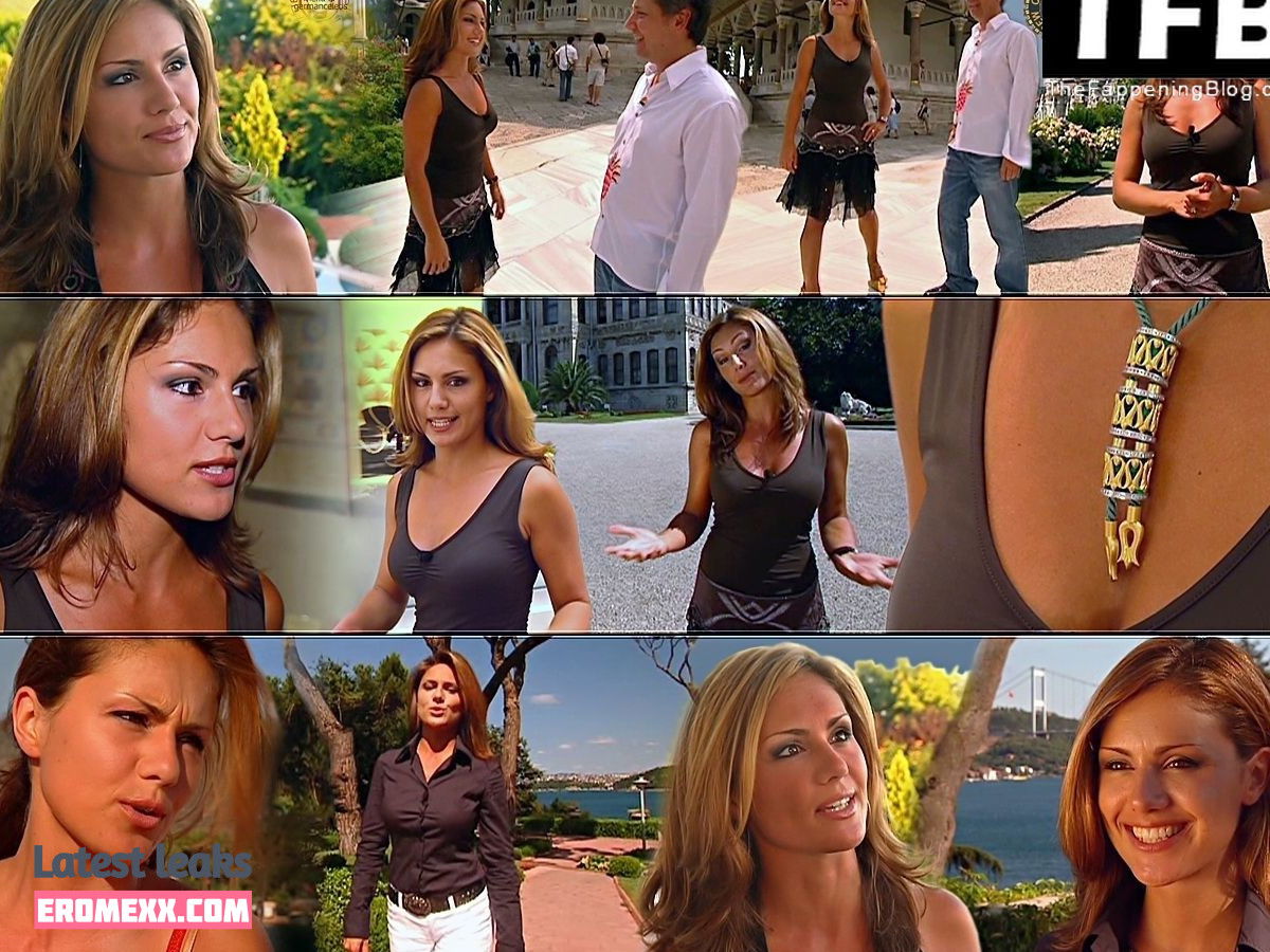 Latest Leaks Nazan Eckes Nude #320 - Fapello