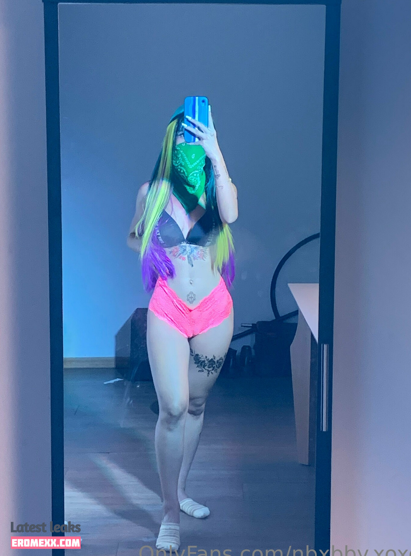 Latest Leaks nbxbby.xoxo Nude #2 - Fapello