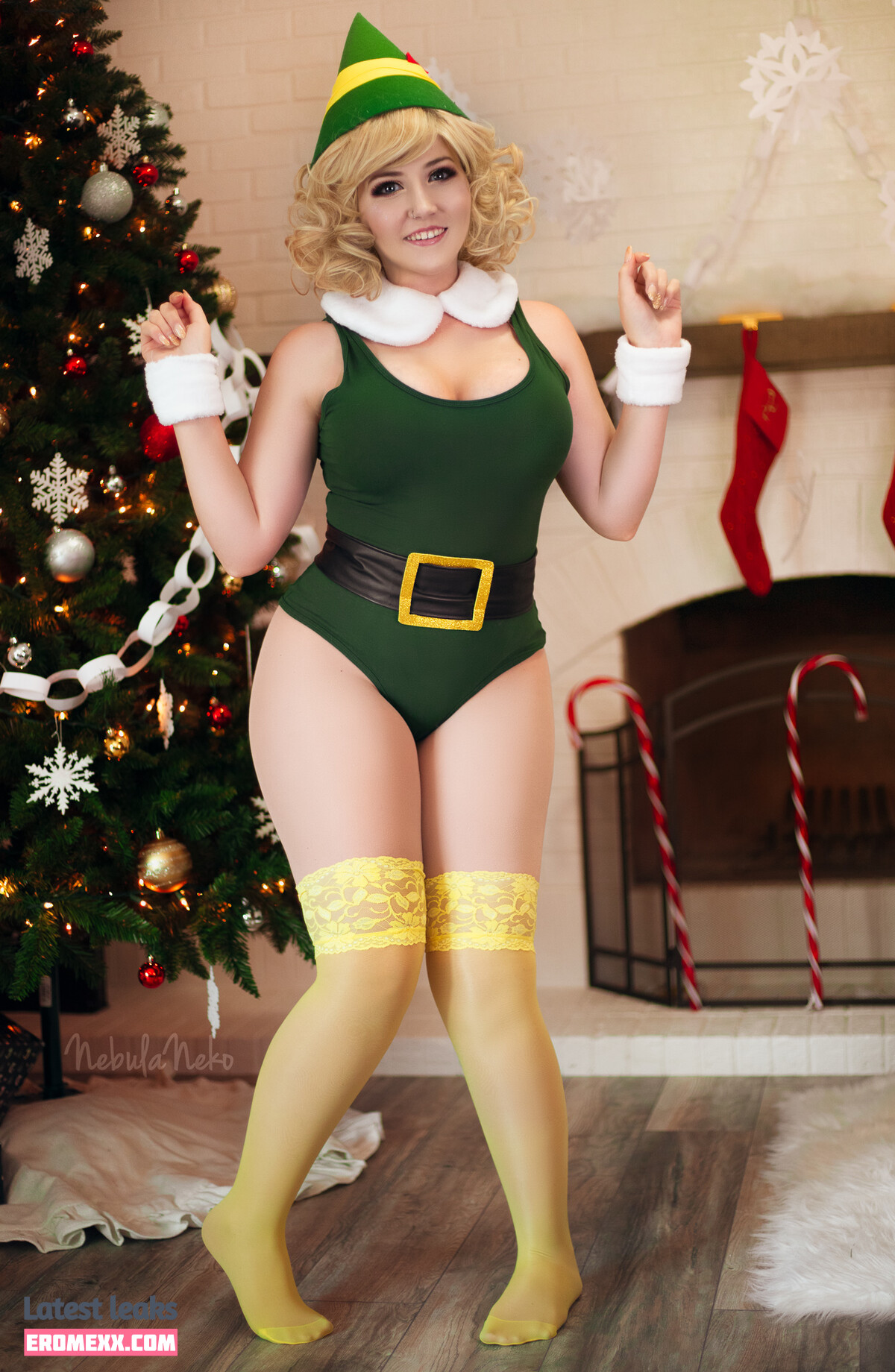 Latest Leaks nebulaneko Nude #41 - Fapello